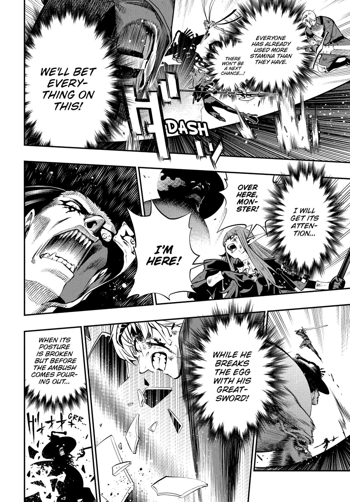 Metaphor: ReFantazio Chap 3 - Next Chap 4