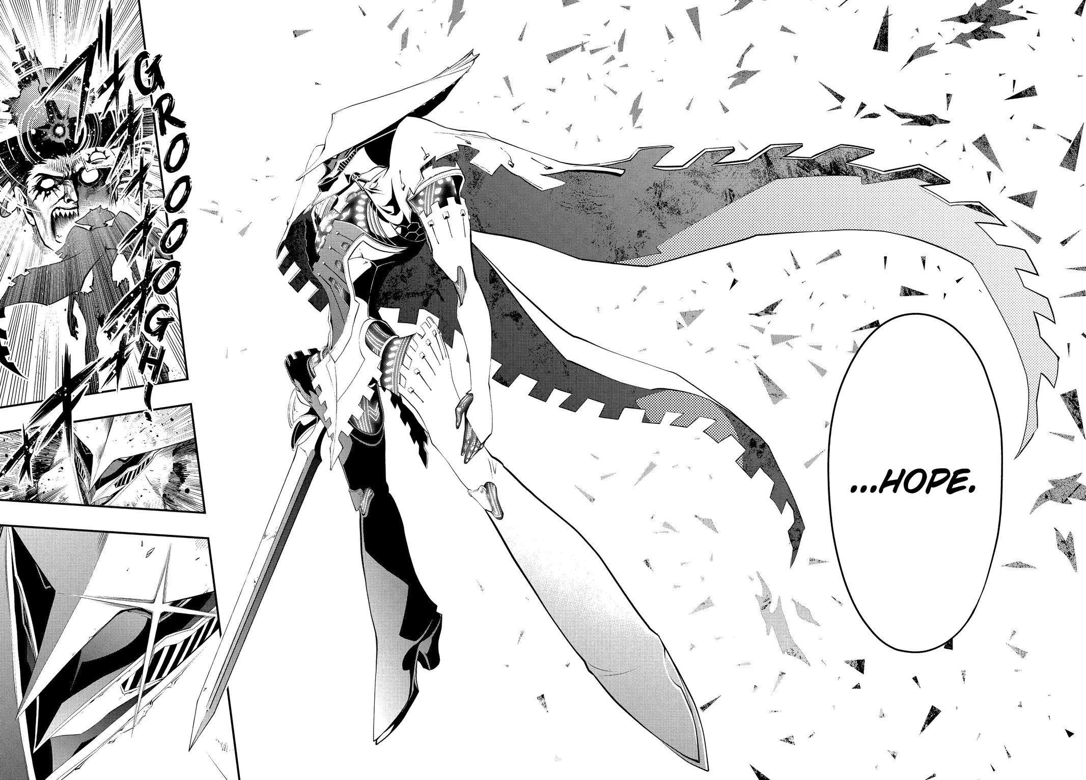 Metaphor: ReFantazio Chap 3 - Next Chap 4