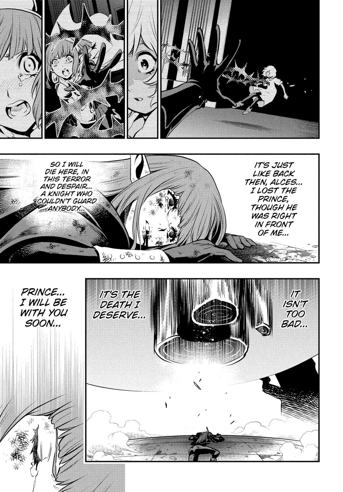 Metaphor: ReFantazio Chap 3 - Next Chap 4