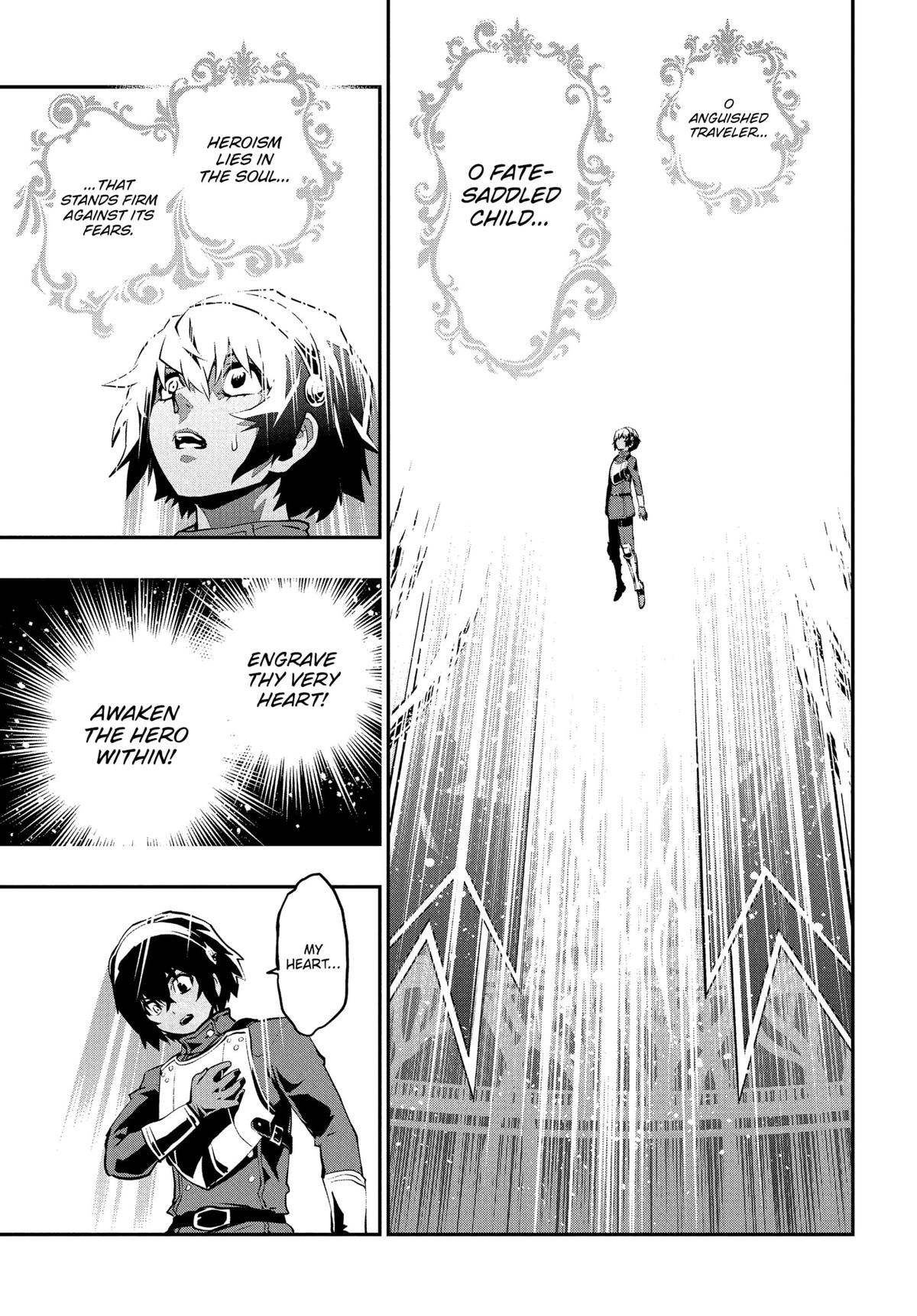 Metaphor: ReFantazio Chap 3 - Next Chap 4