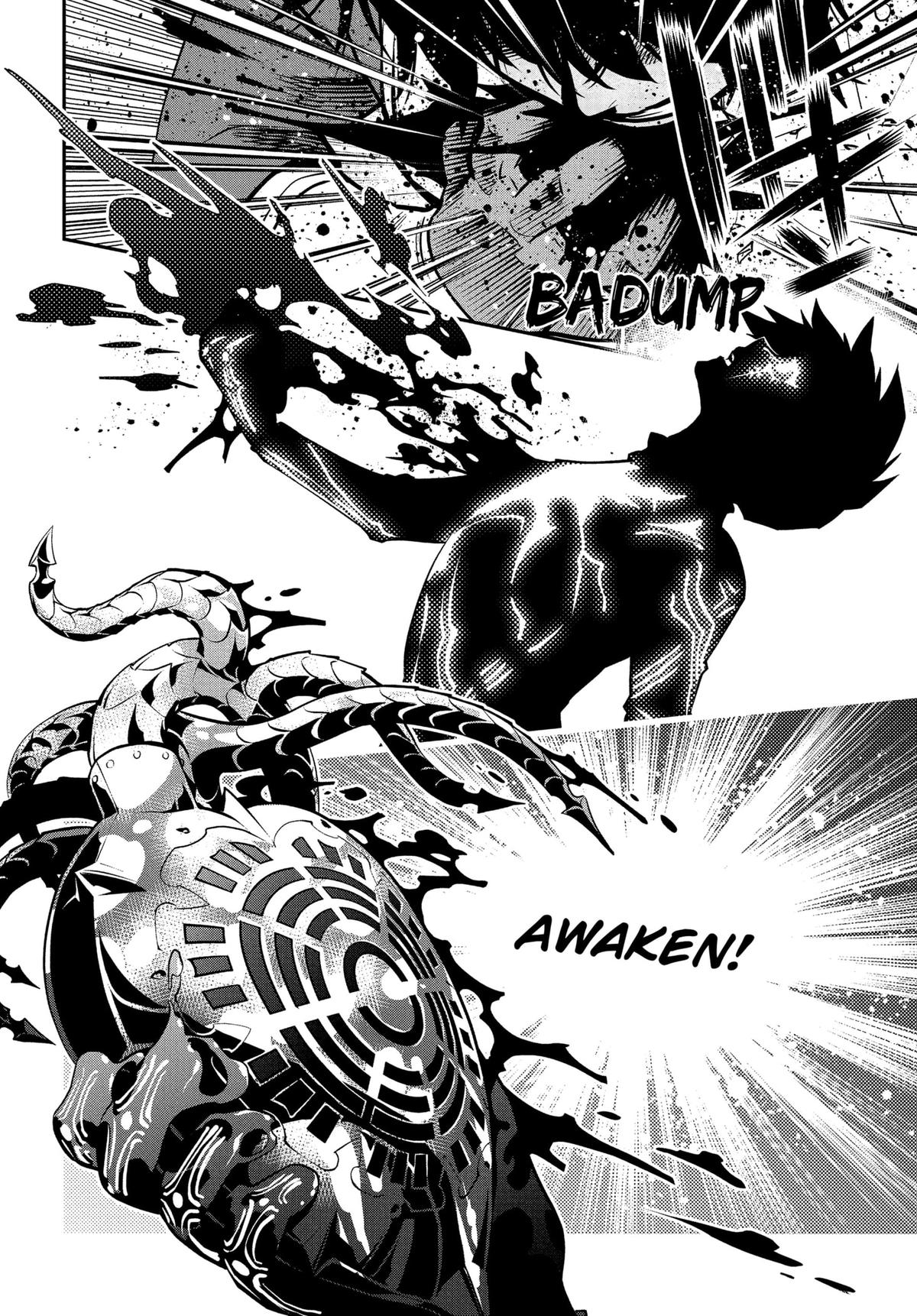 Metaphor: ReFantazio Chap 3 - Next Chap 4
