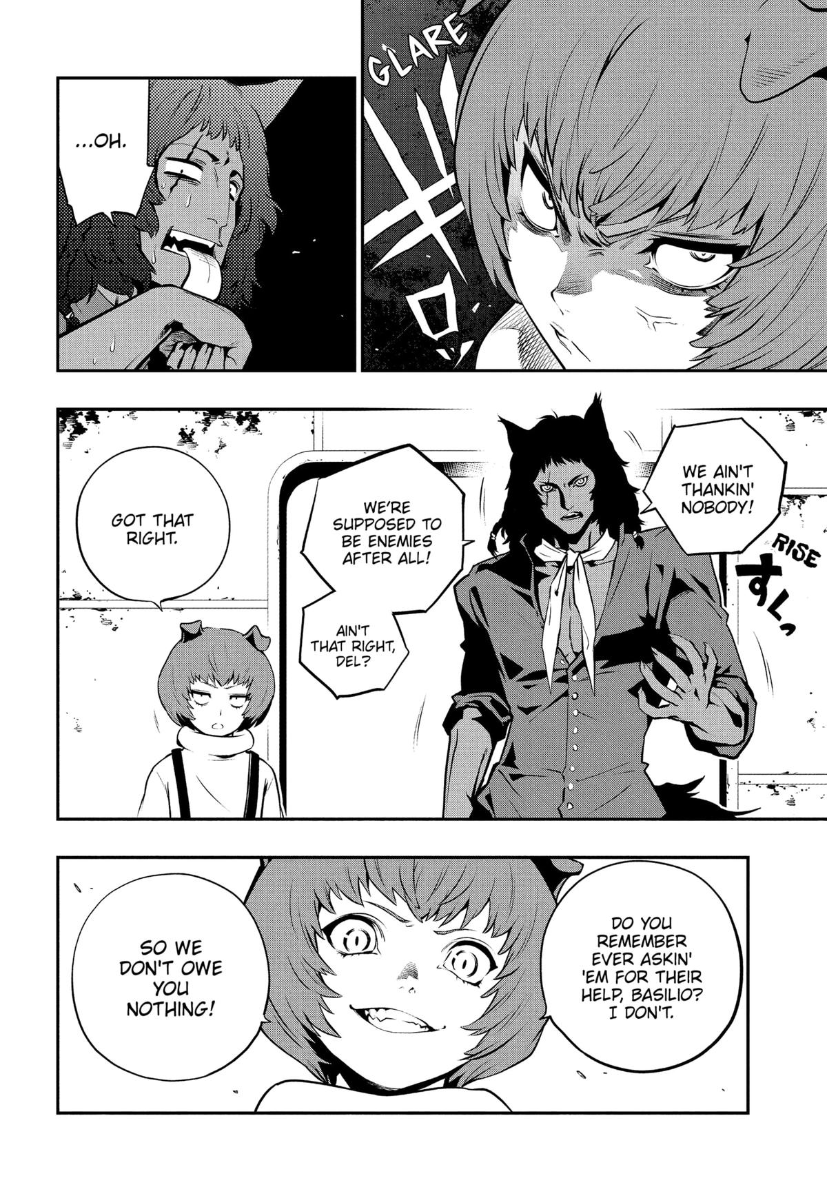 Metaphor: ReFantazio Chap 15 - Next Chap 16