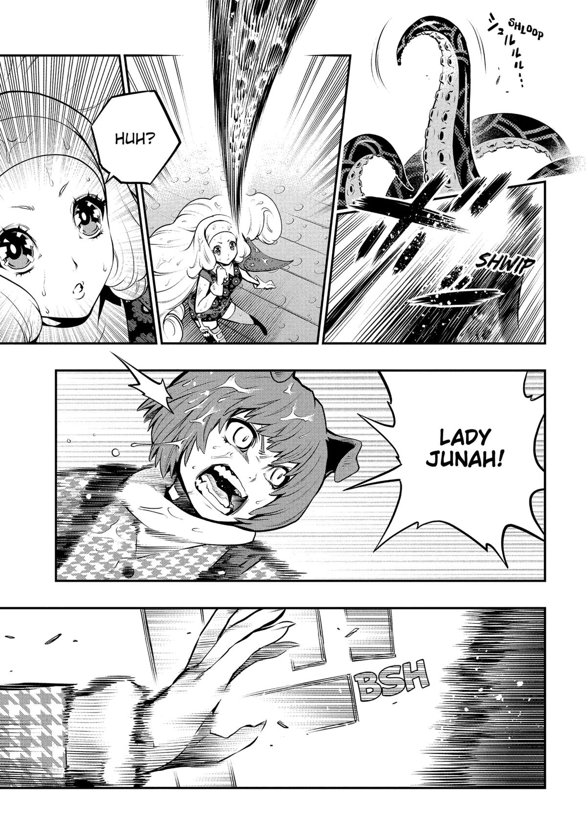 Metaphor: ReFantazio Chap 15 - Next Chap 16