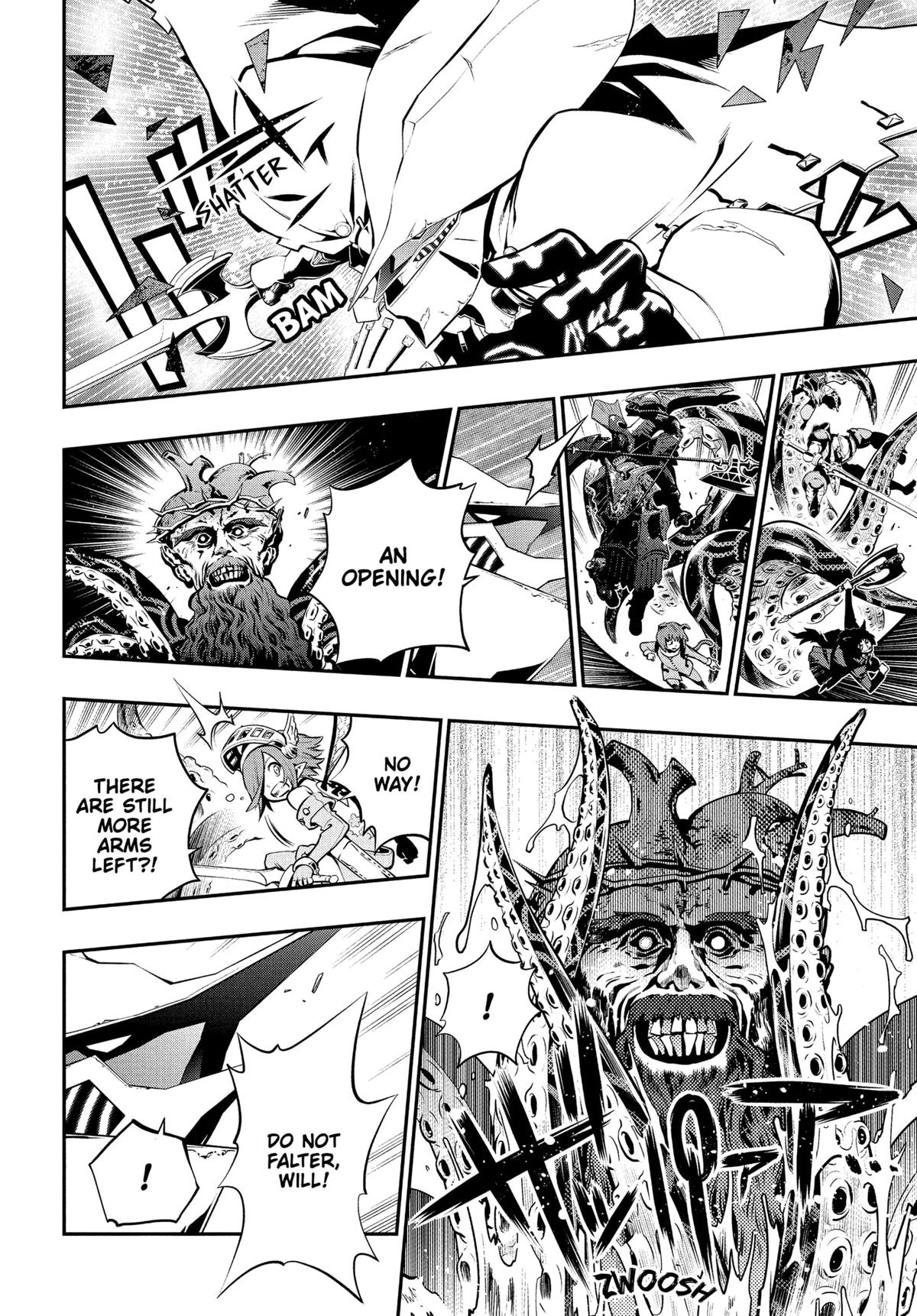 Metaphor: ReFantazio Chap 15 - Next Chap 16