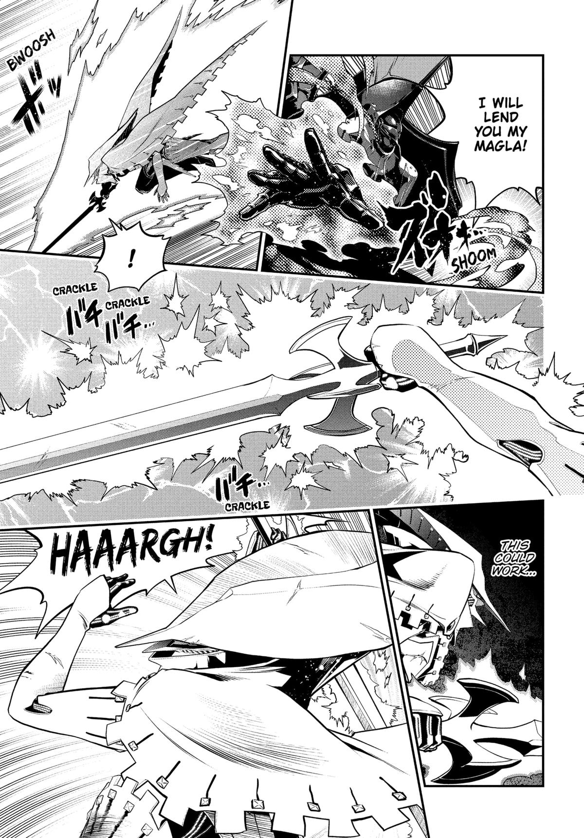 Metaphor: ReFantazio Chap 15 - Next Chap 16