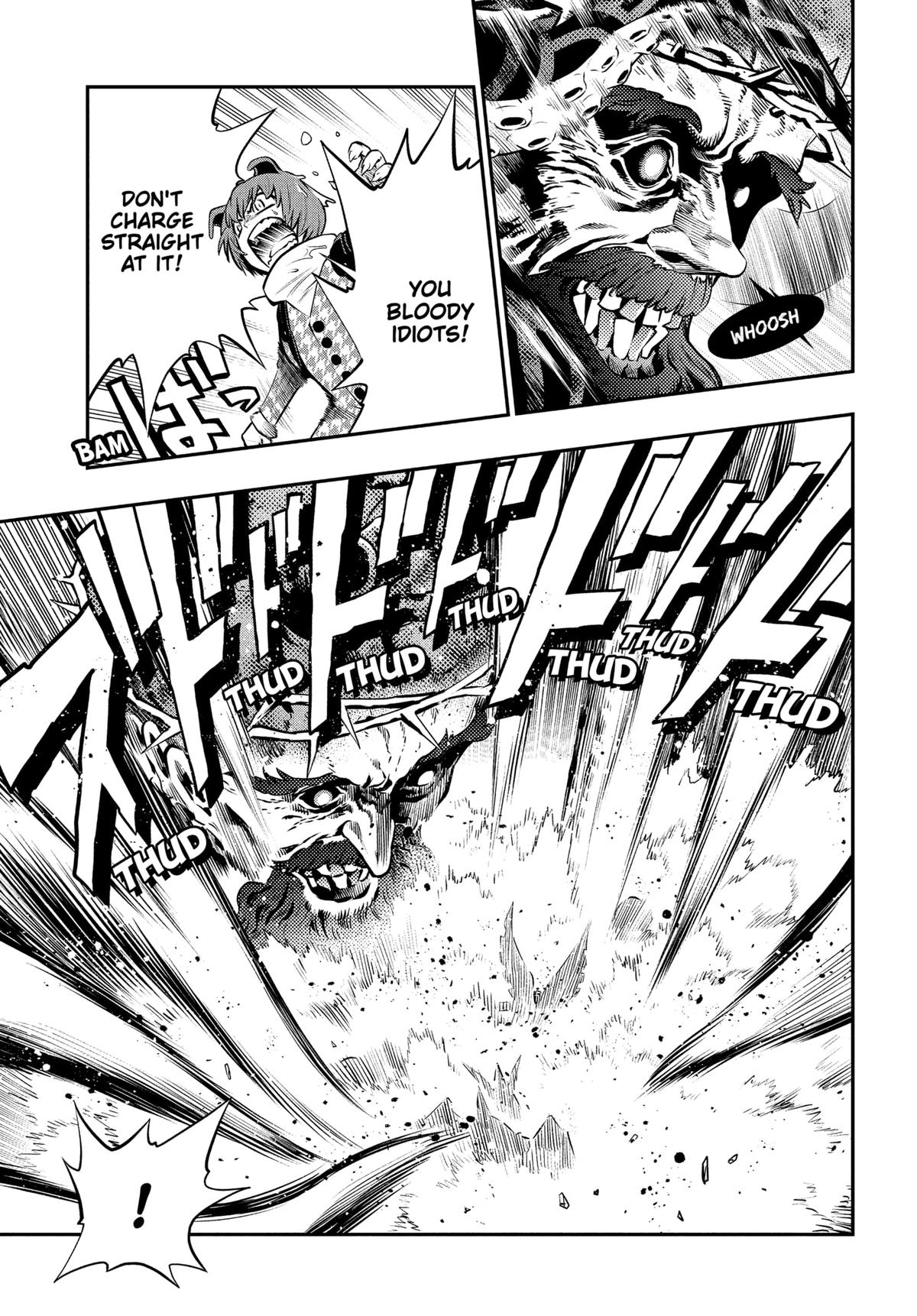 Metaphor: ReFantazio Chap 15 - Next Chap 16