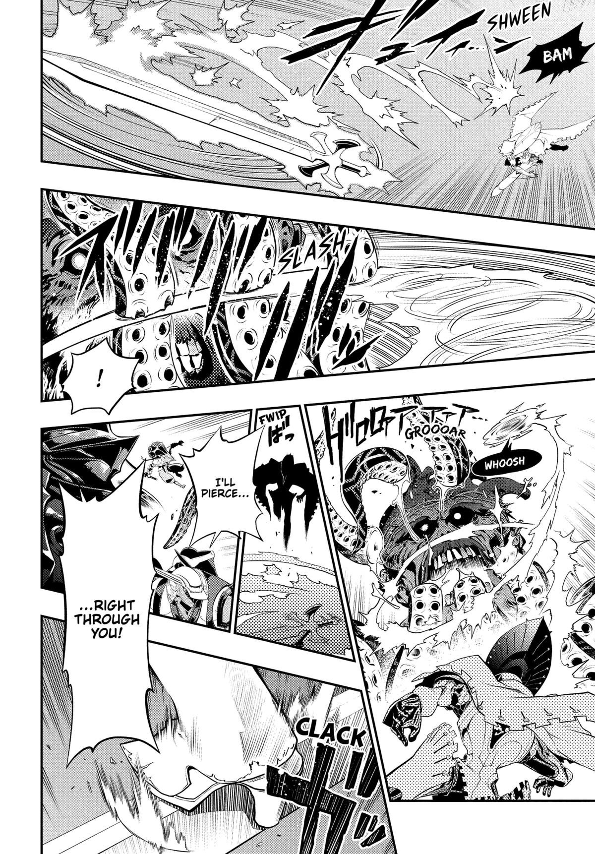 Metaphor: ReFantazio Chap 15 - Next Chap 16