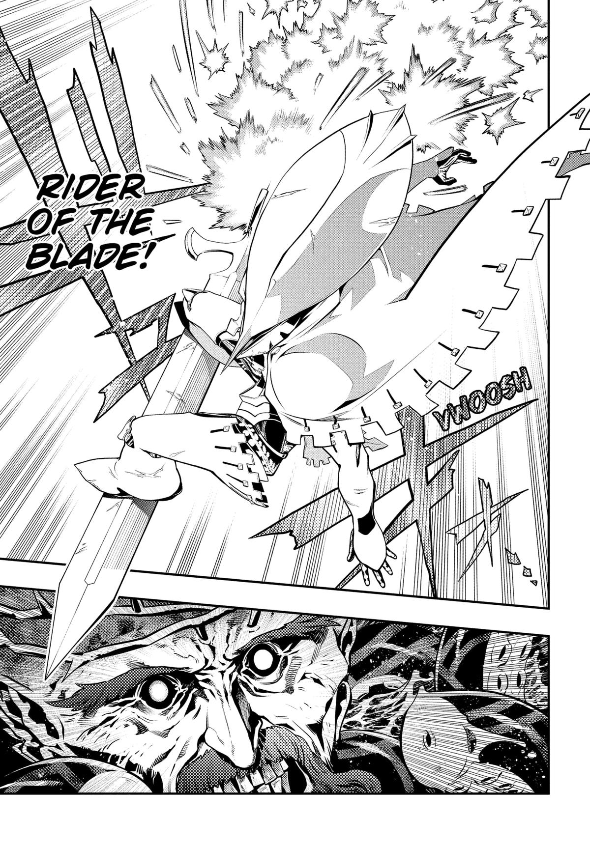 Metaphor: ReFantazio Chap 15 - Next Chap 16