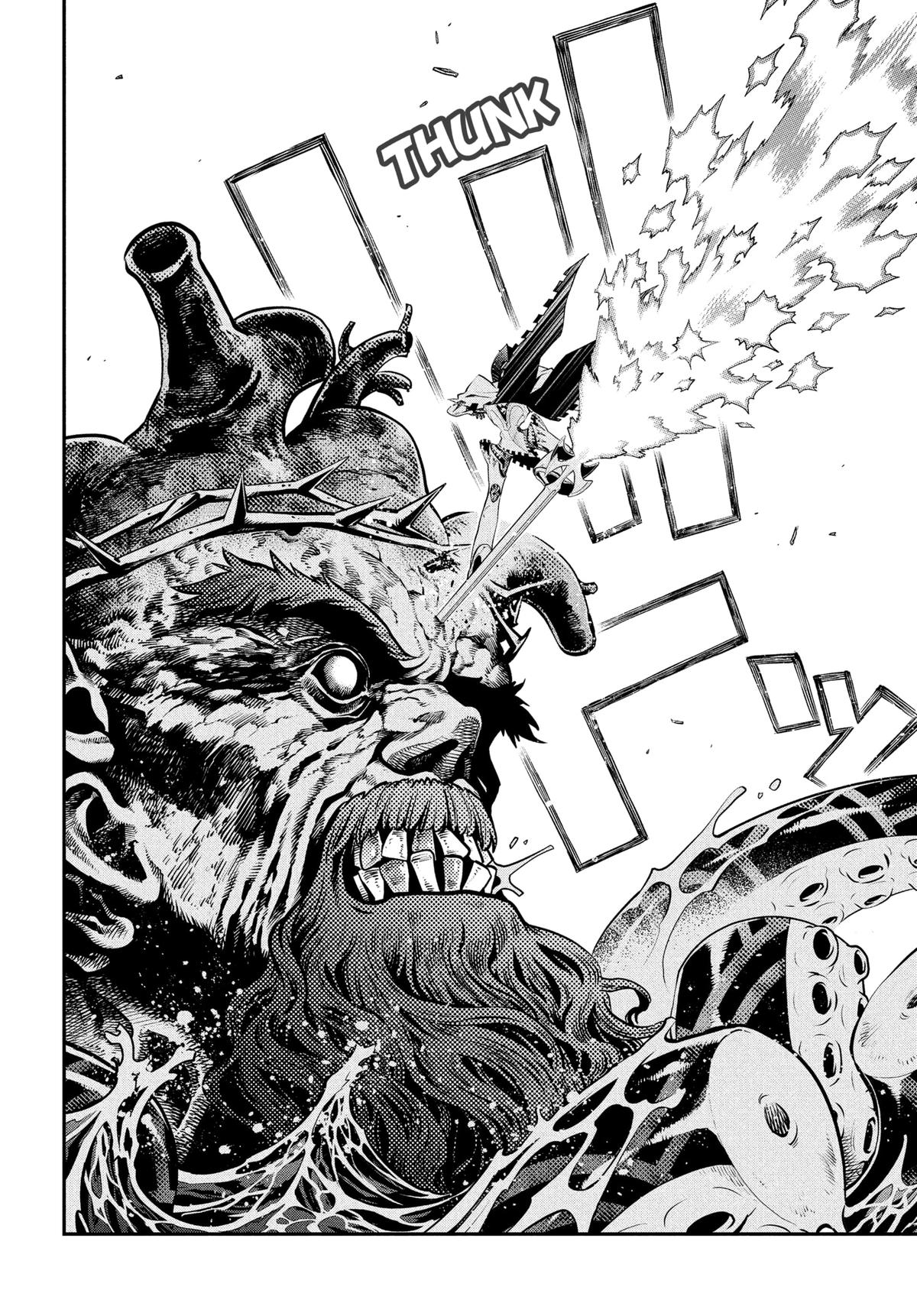 Metaphor: ReFantazio Chap 15 - Next Chap 16