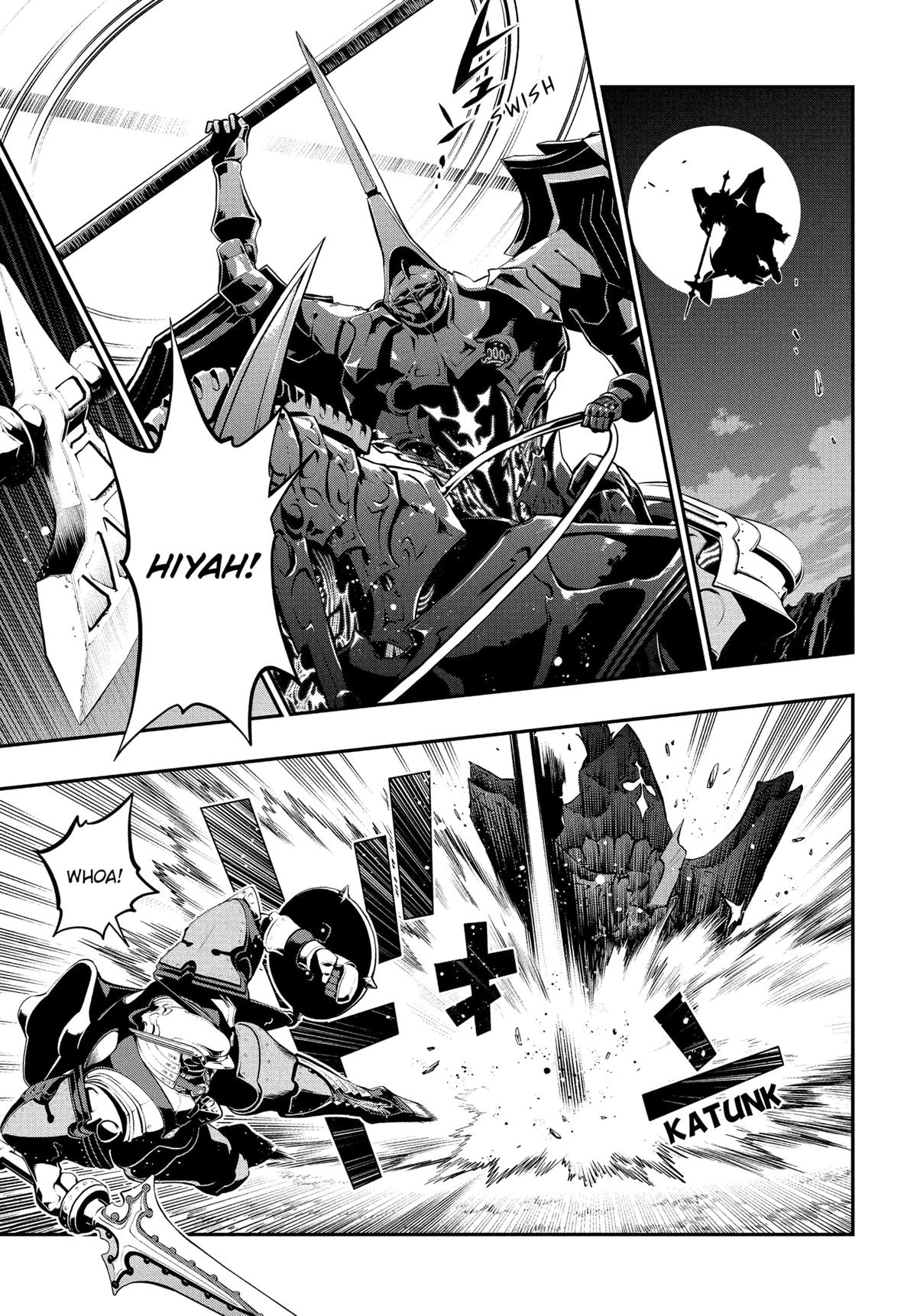 Metaphor: ReFantazio Chap 10 - Next Chap 11