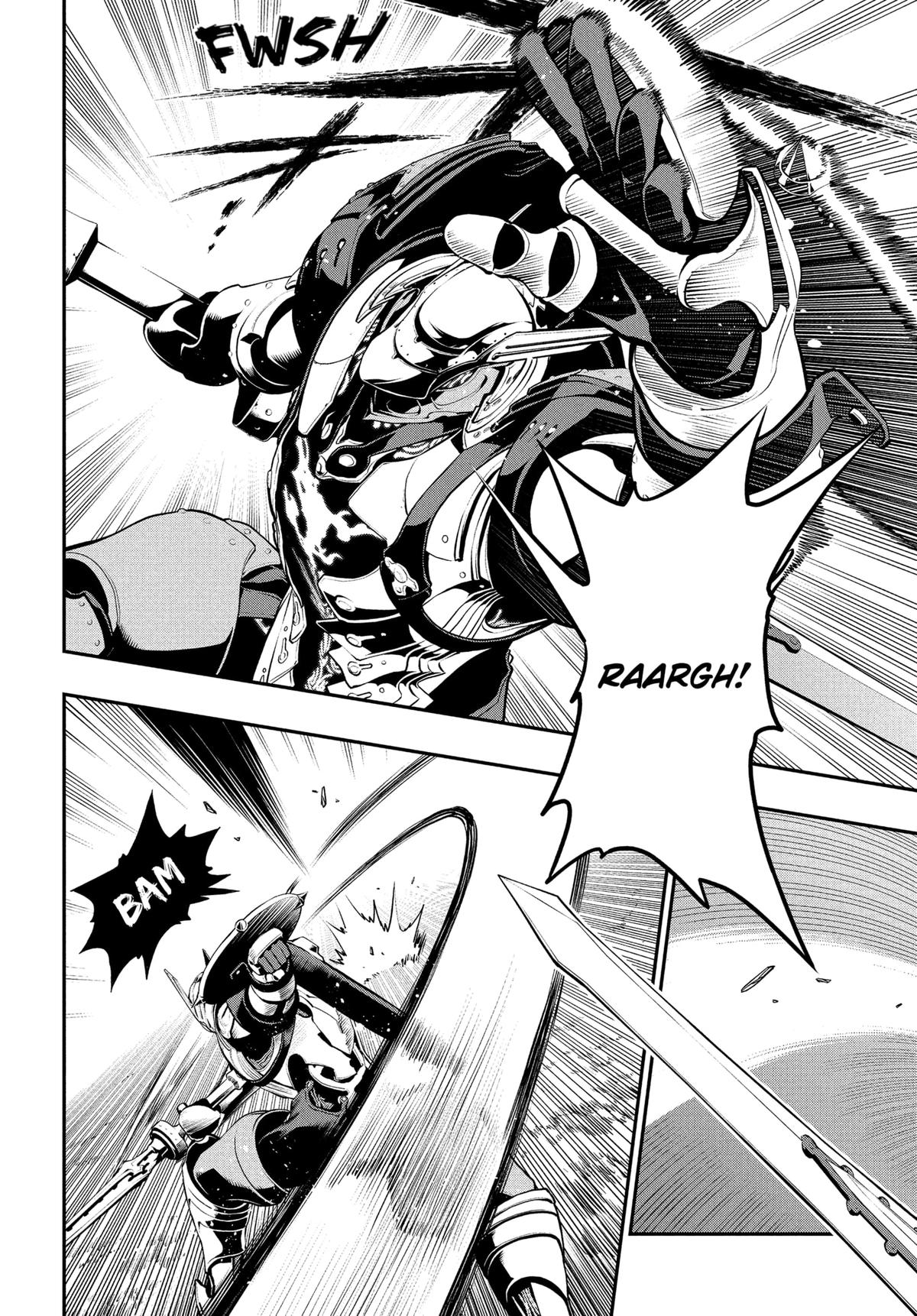 Metaphor: ReFantazio Chap 10 - Next Chap 11