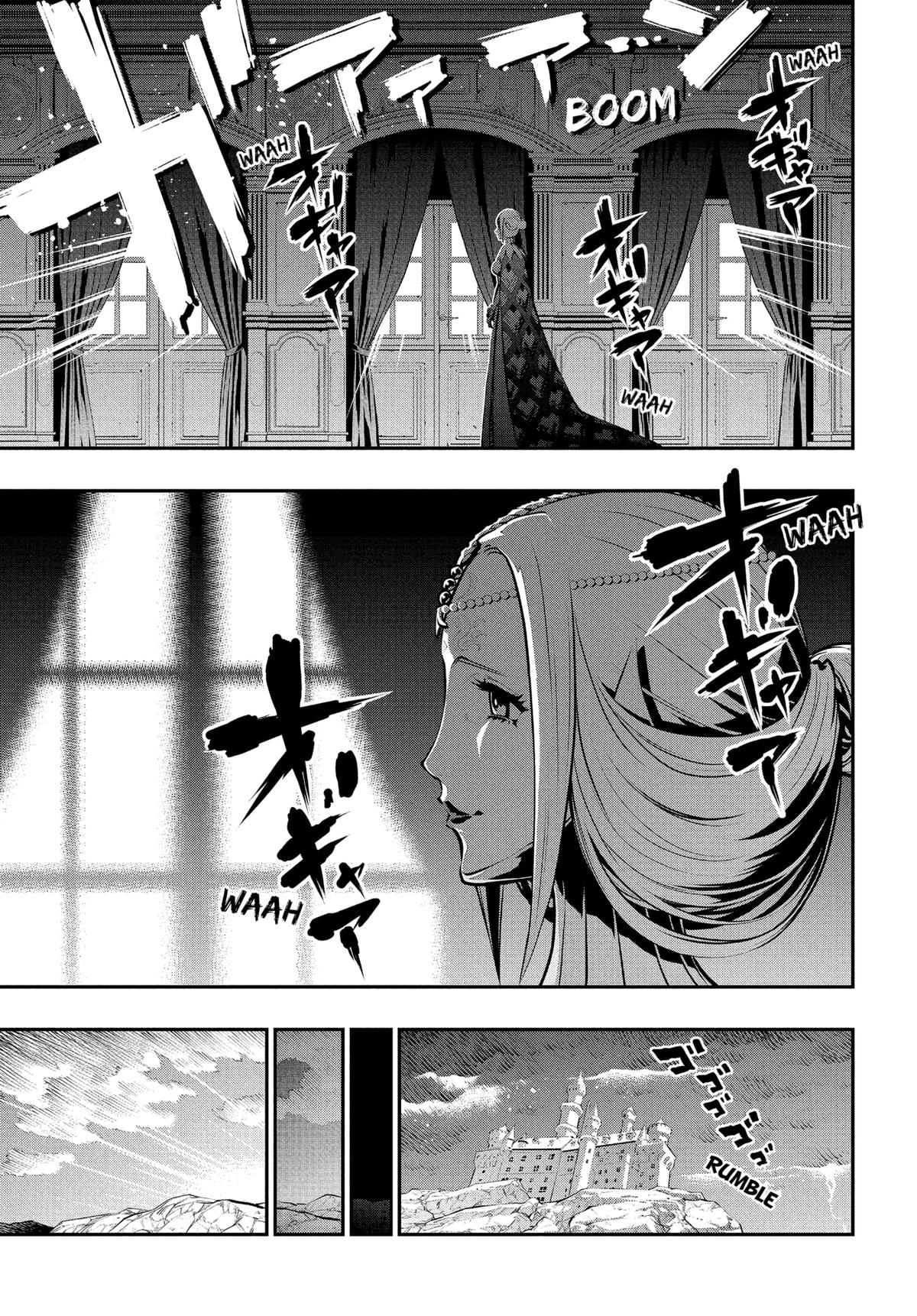 Metaphor: ReFantazio Chap 10 - Next Chap 11