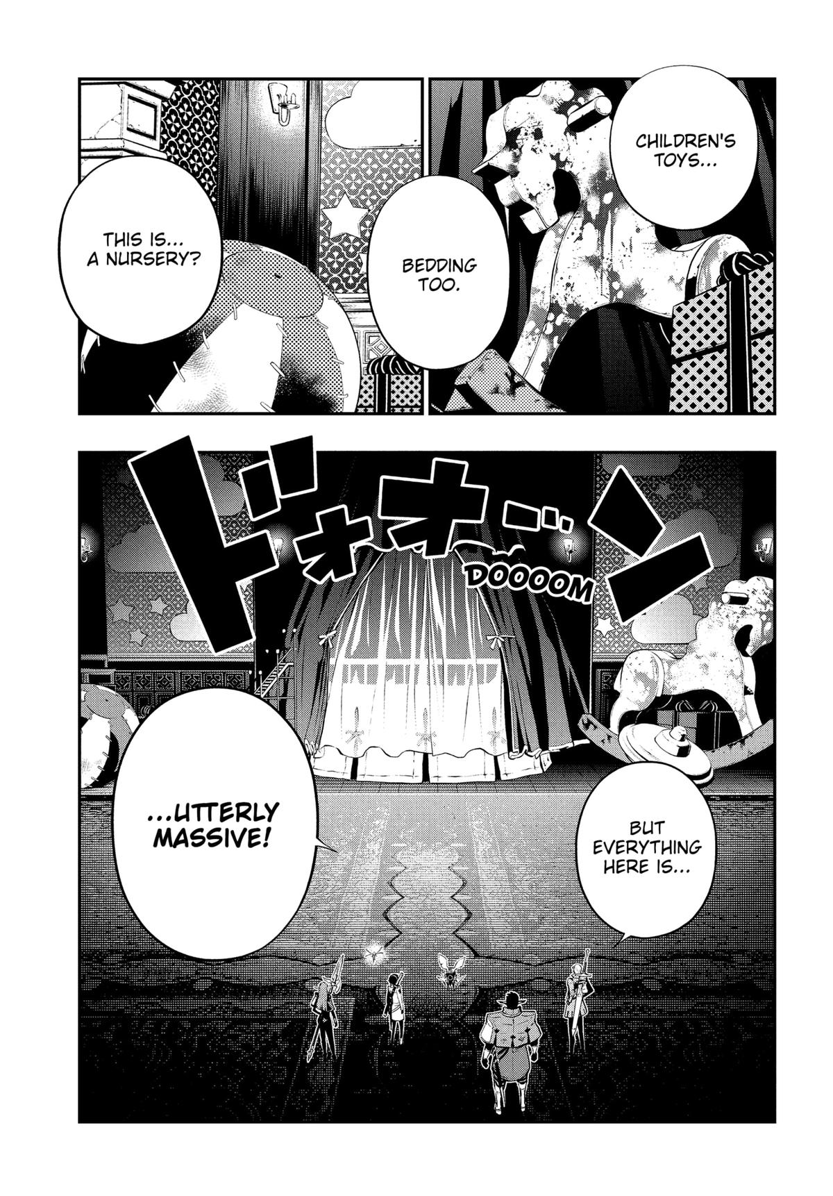 Metaphor: ReFantazio Chap 10 - Next Chap 11