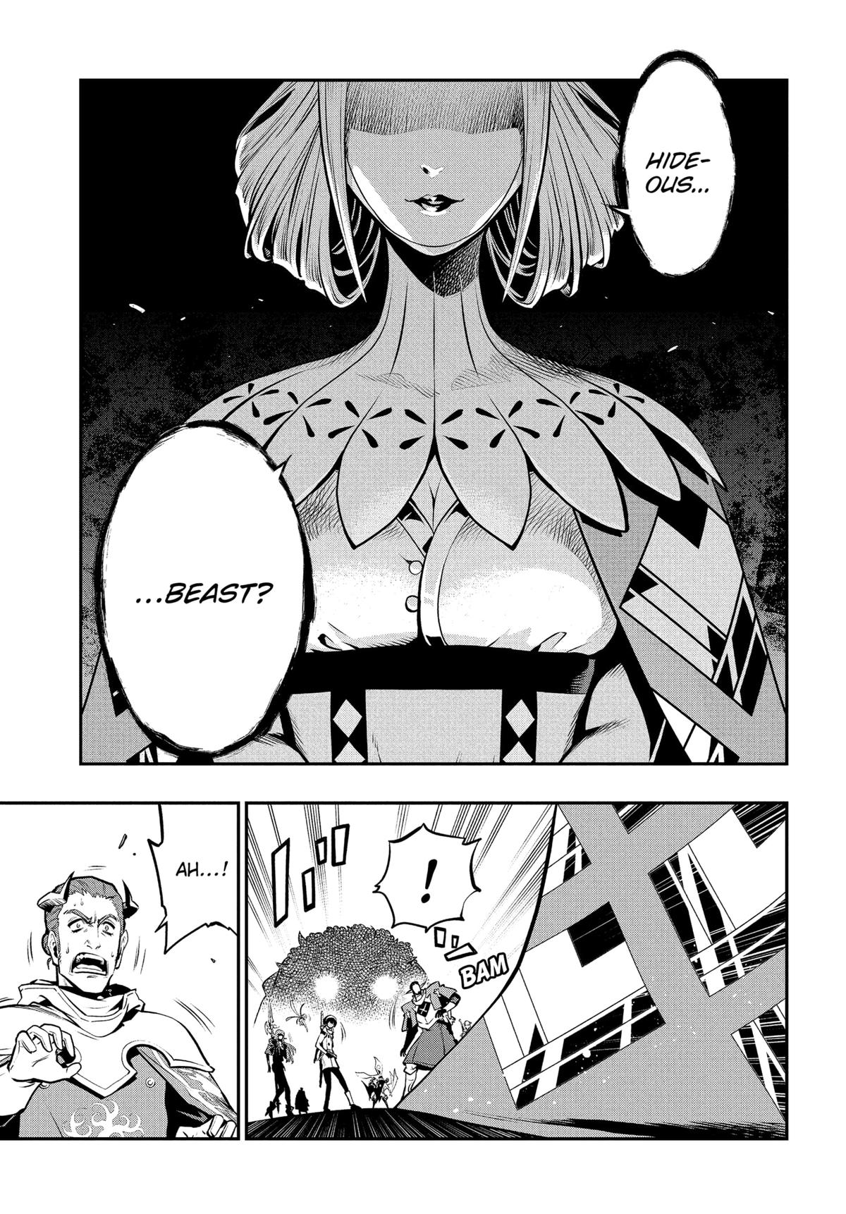 Metaphor: ReFantazio Chap 11 - Next Chap 12