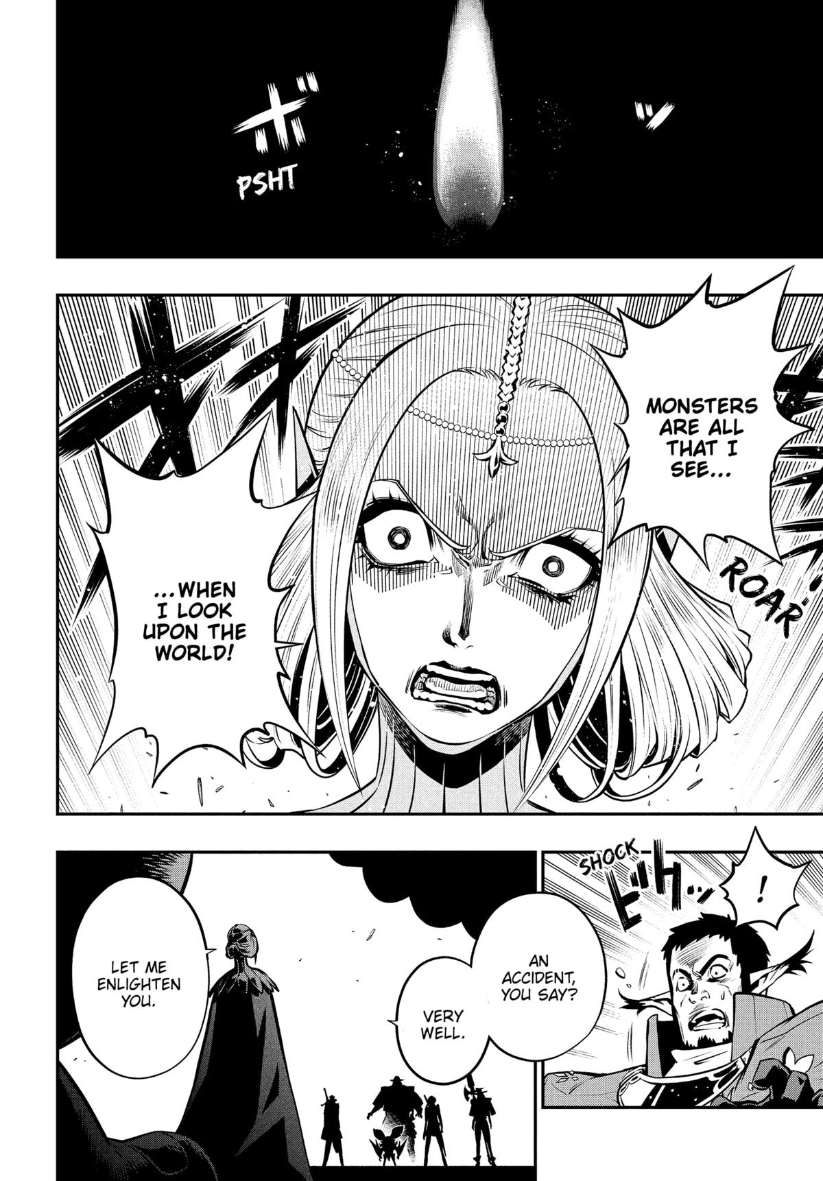 Metaphor: ReFantazio Chap 11 - Next Chap 12