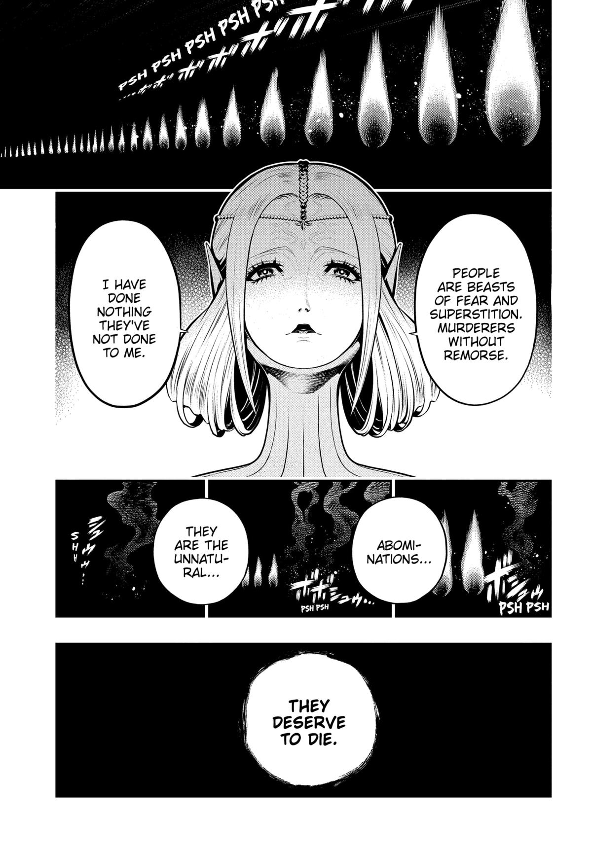 Metaphor: ReFantazio Chap 11 - Next Chap 12