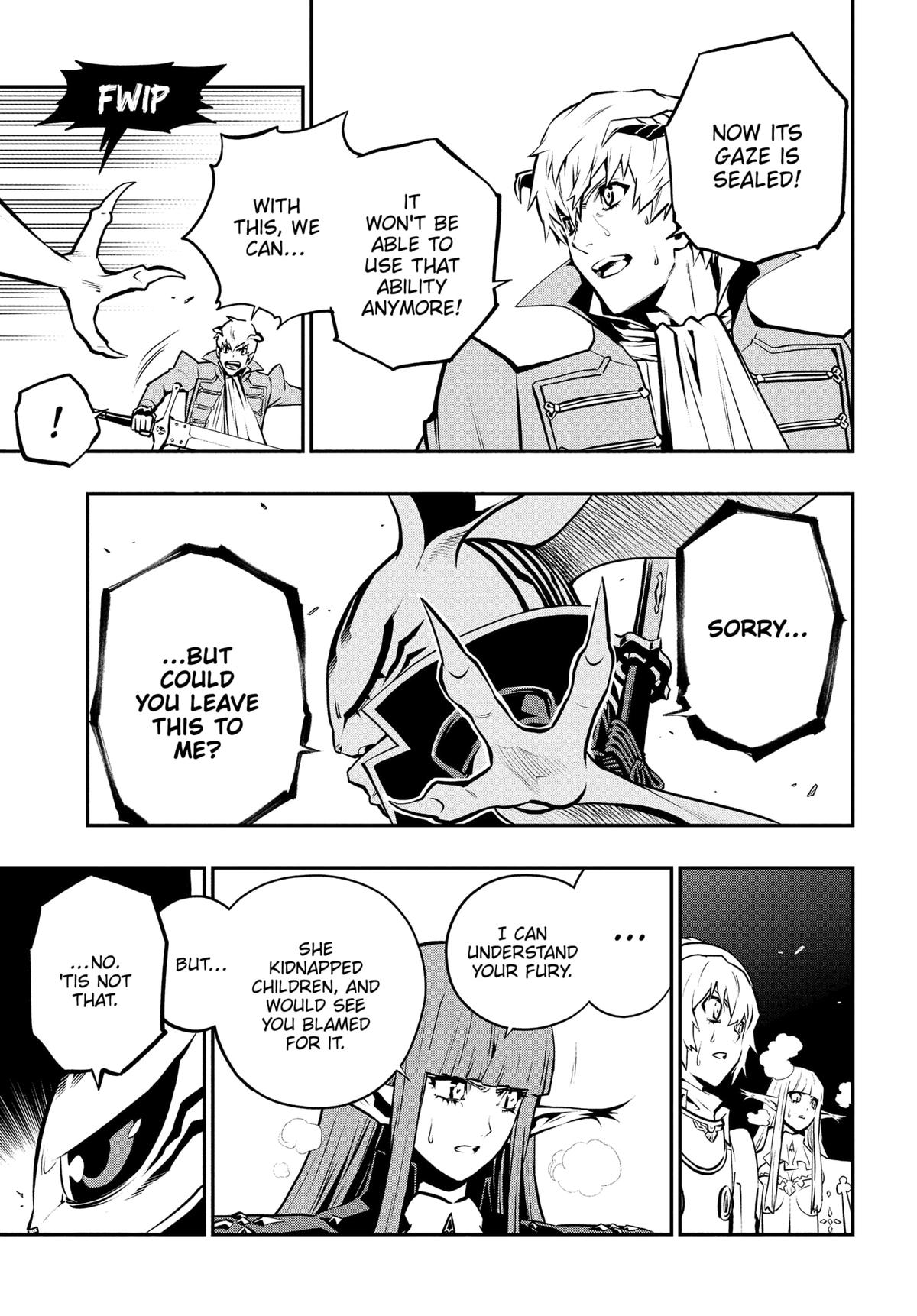 Metaphor: ReFantazio Chap 11 - Next Chap 12