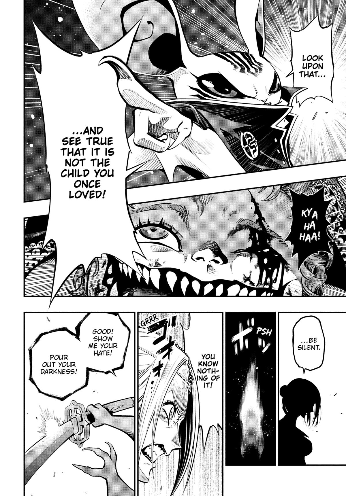 Metaphor: ReFantazio Chap 11 - Next Chap 12