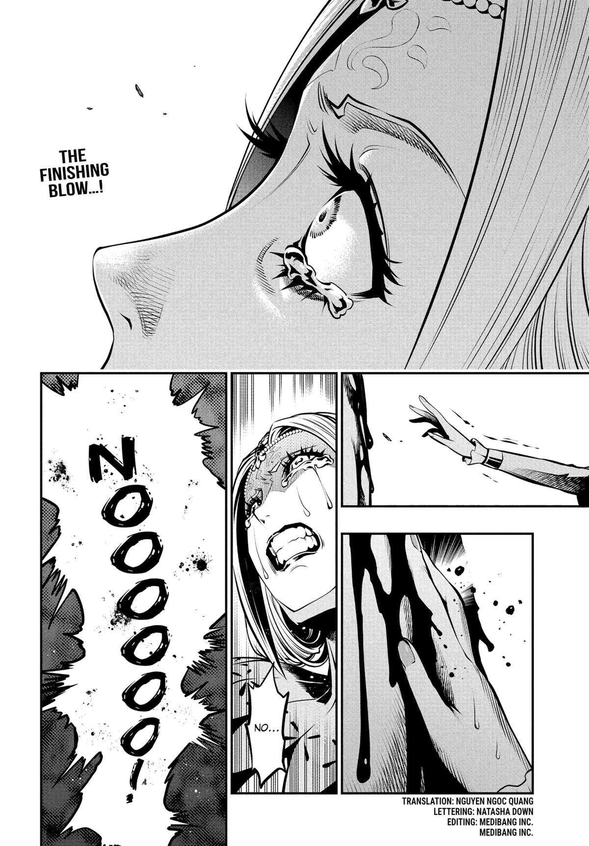 Metaphor: ReFantazio Chap 12 - Next Chap 13