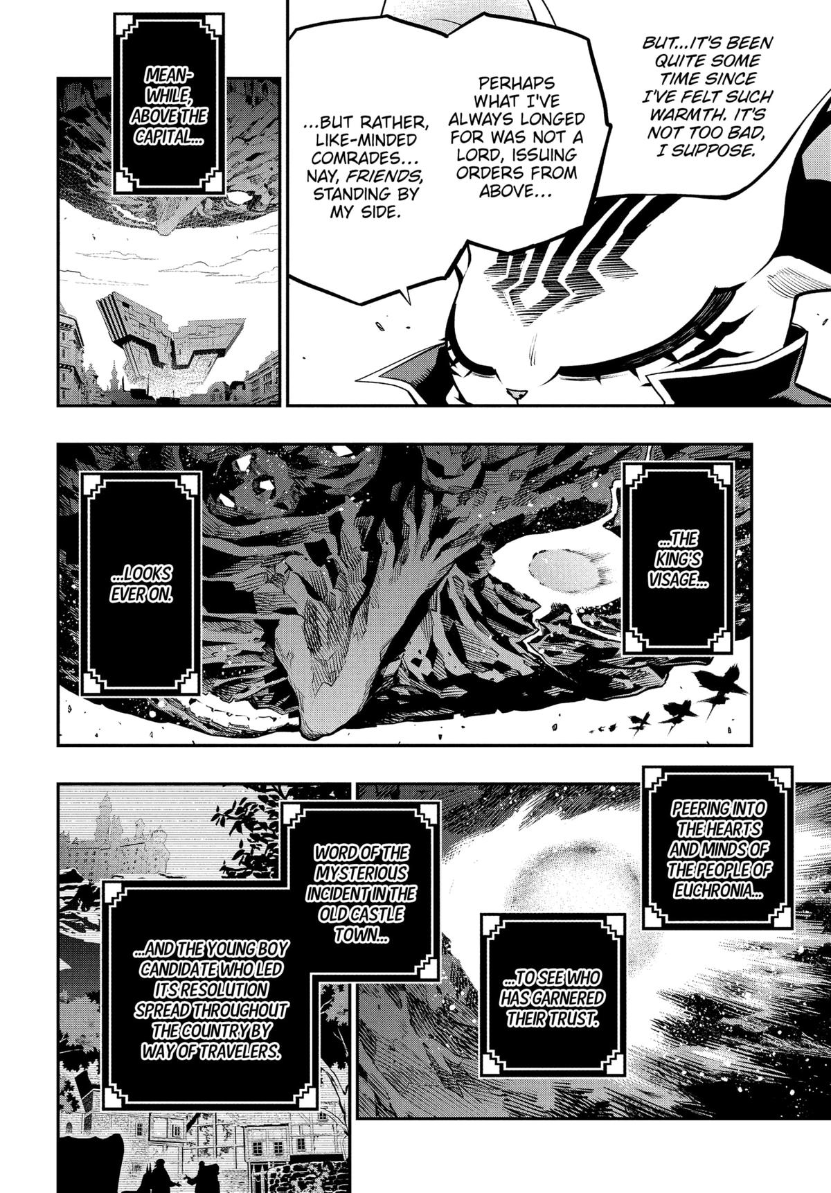 Metaphor: ReFantazio Chap 12 - Next Chap 13