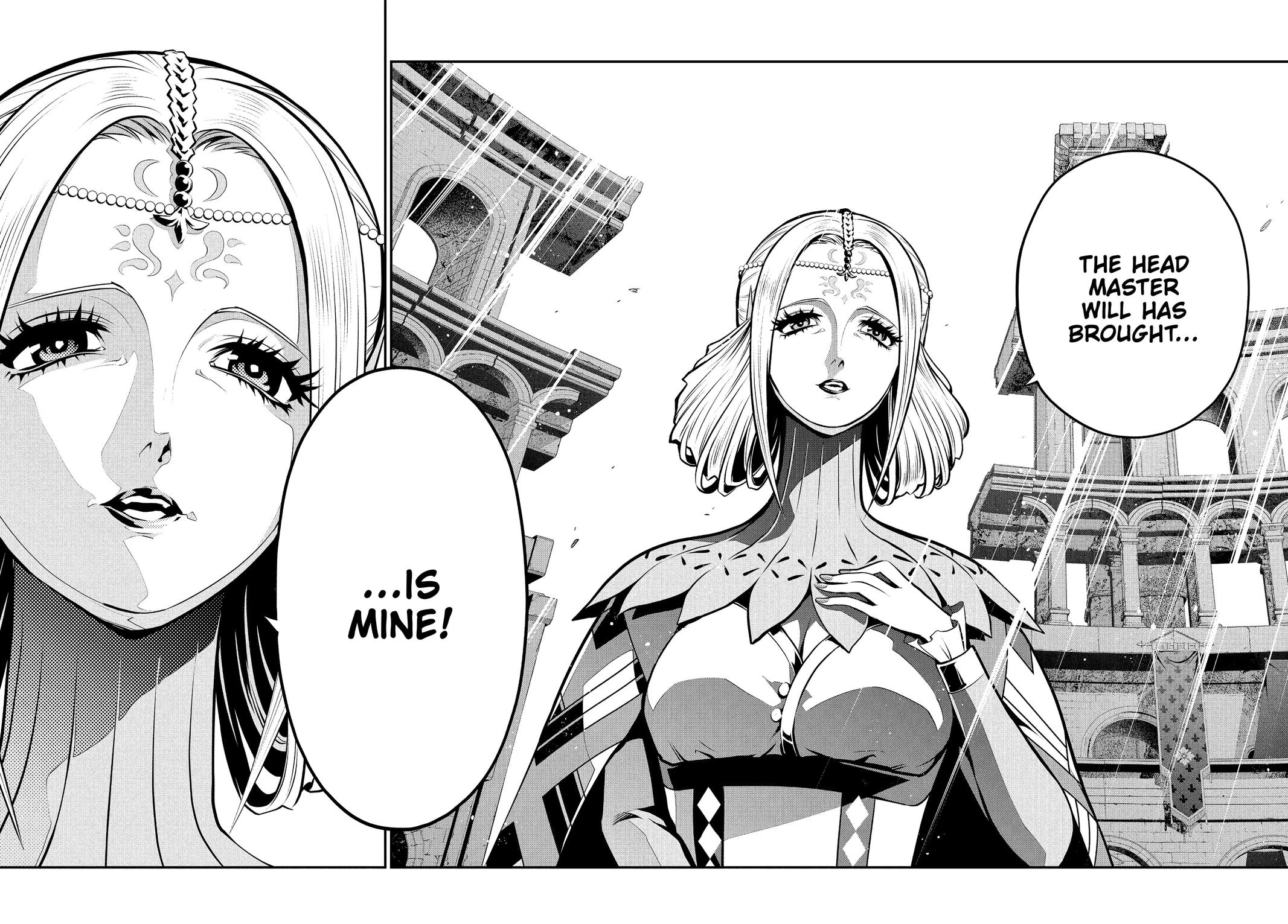 Metaphor: ReFantazio Chap 13 - Next Chap 14