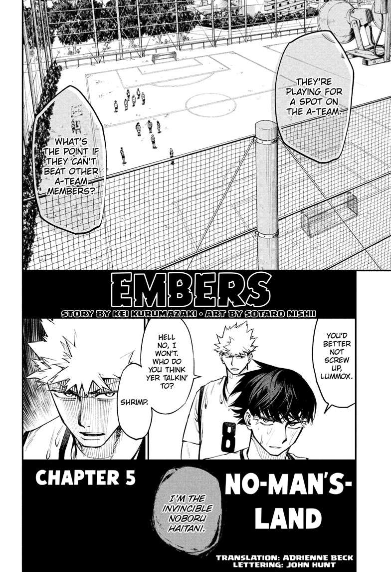 Embers Chap 5 - Next Chap 6