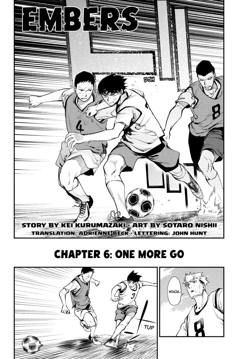 Embers Chap 6 - Next Chap 7