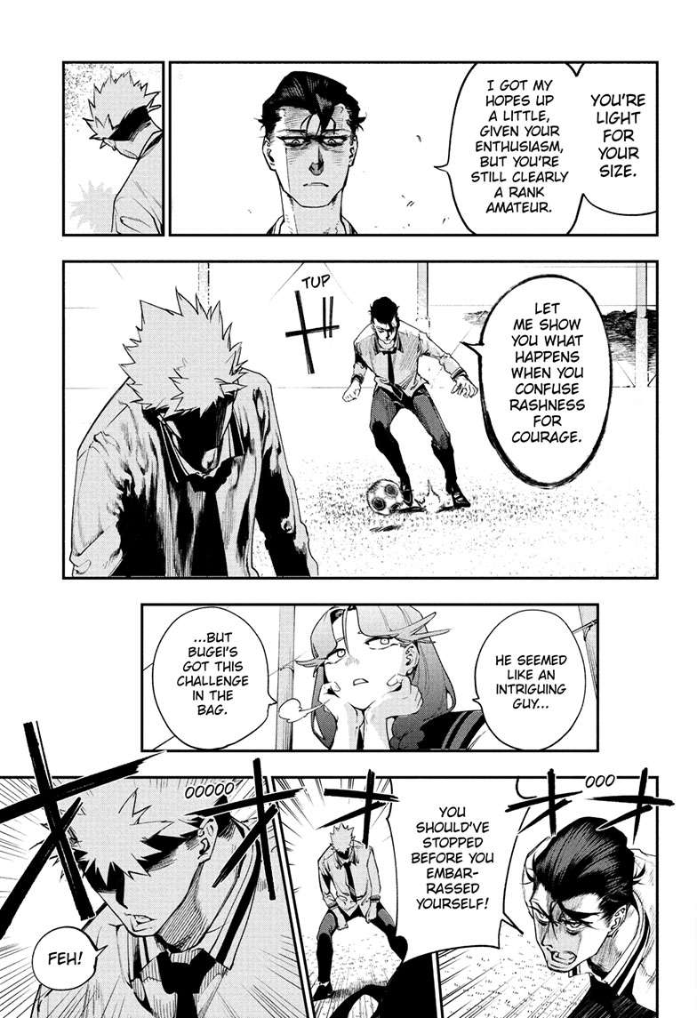 Embers Chap 2 - Next Chap 3