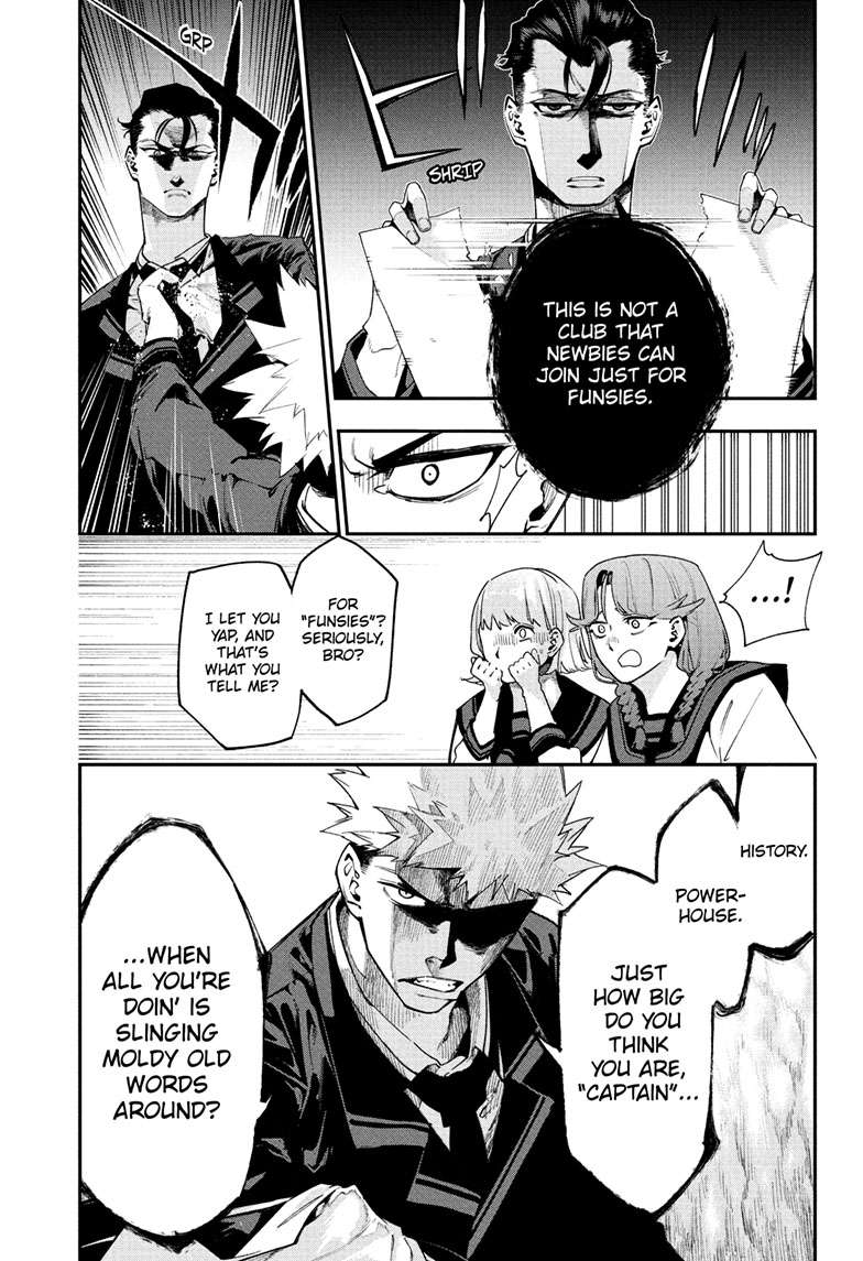Embers Chap 2 - Next Chap 3