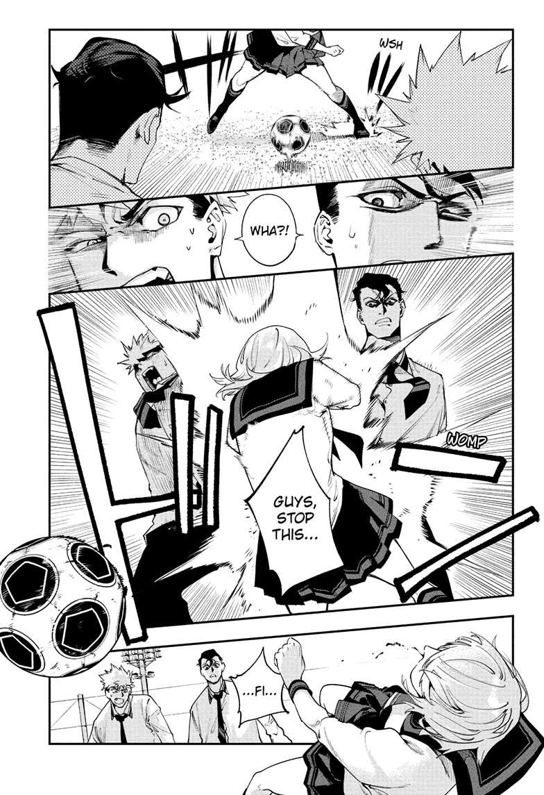 Embers Chap 2 - Next Chap 3