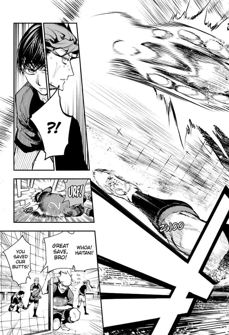 Embers Chap 17 - Next Chap 18