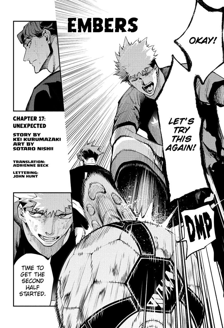 Embers Chap 17 - Next Chap 18