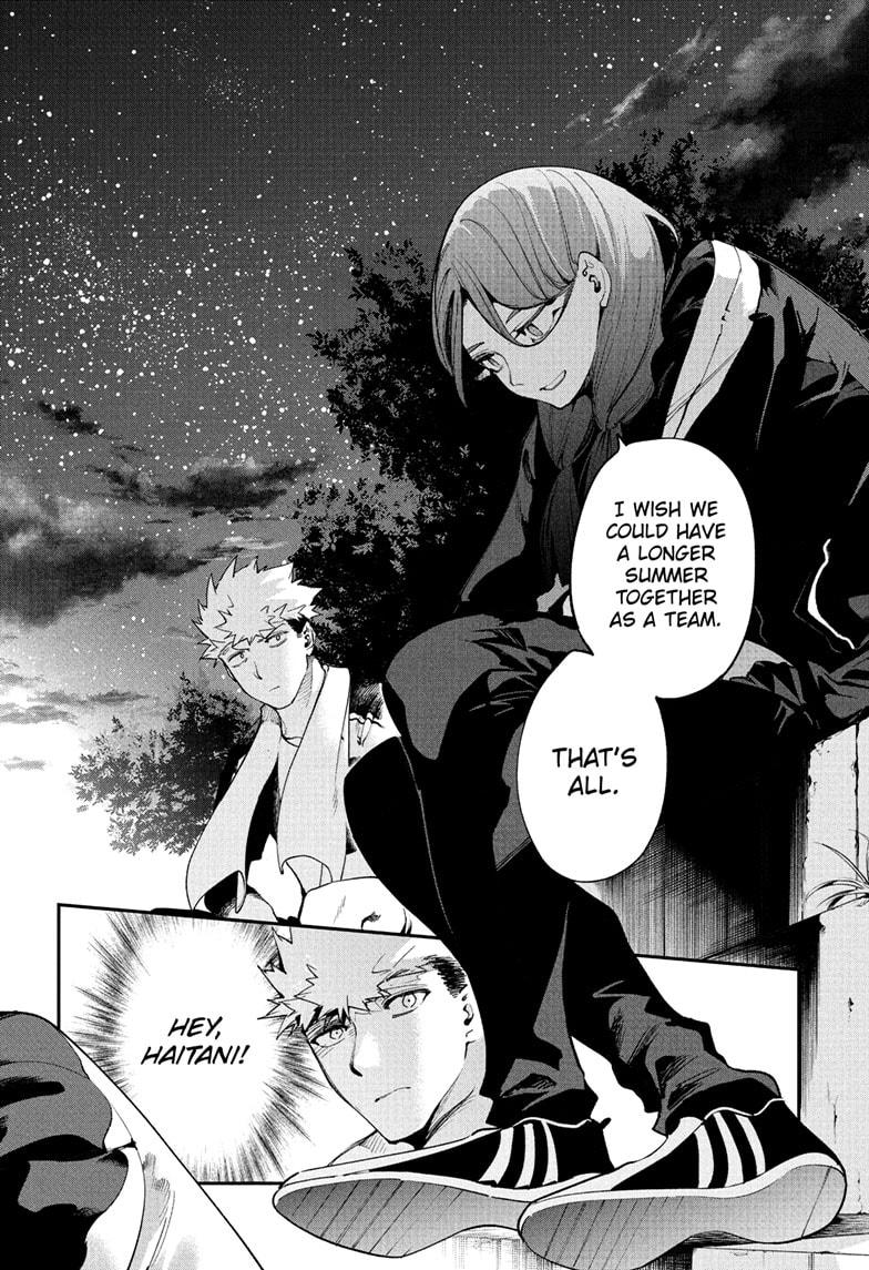 Embers Chap 14 - Next Chap 15