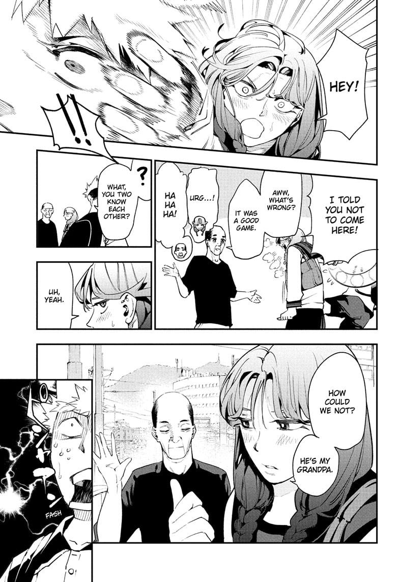 Embers Chap 12 - Next Chap 13