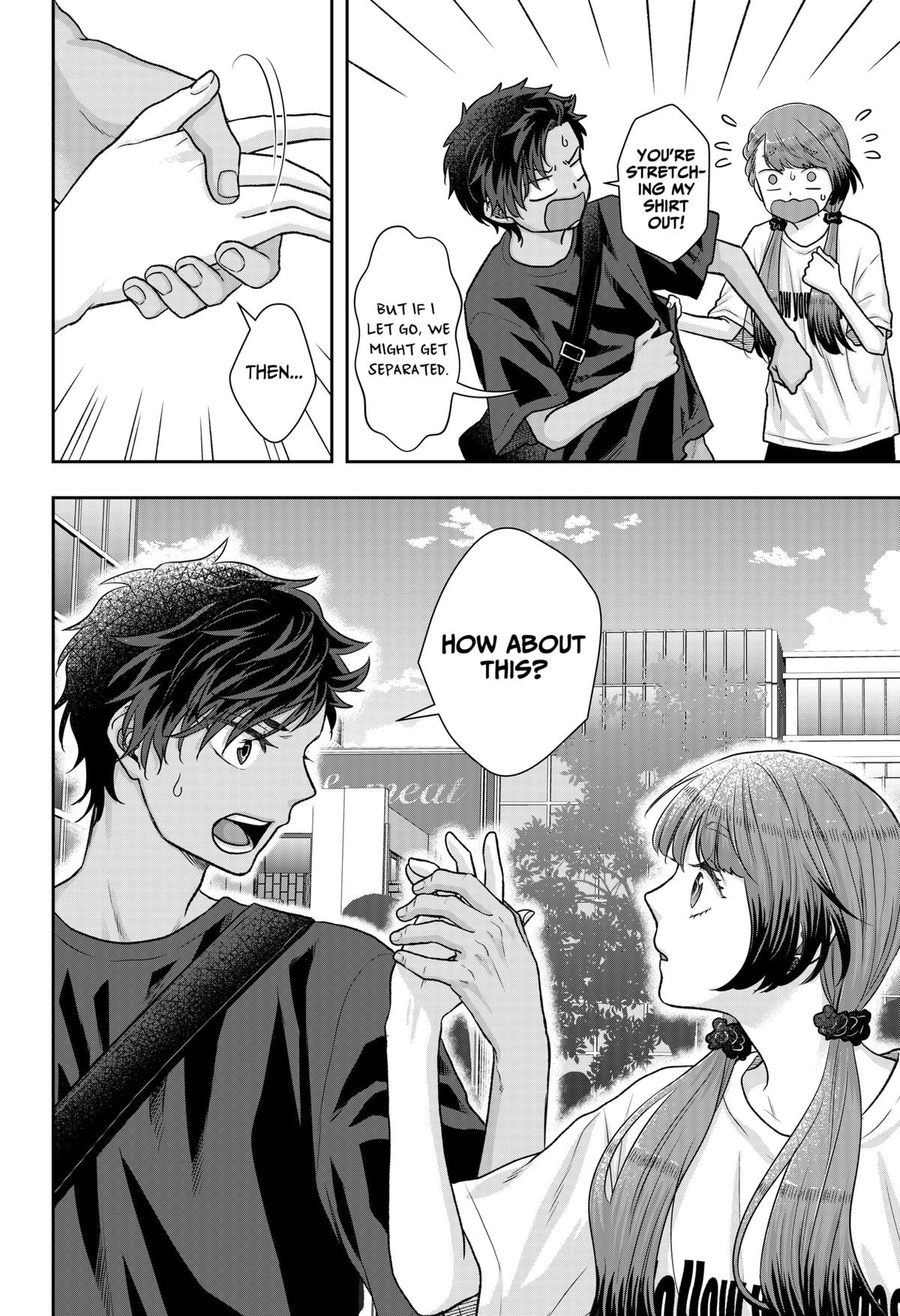 My Marriage to Saneka Chap 7 - Next Chap 8