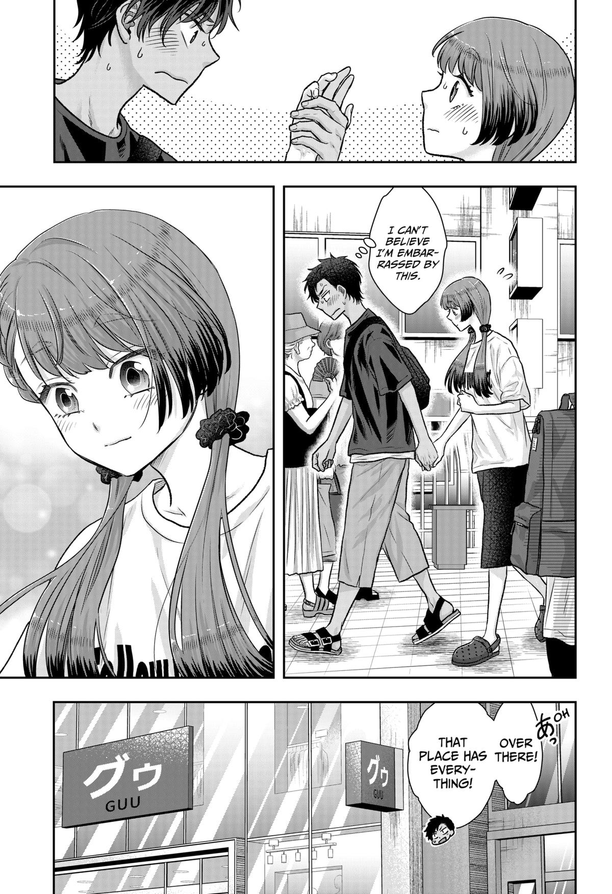 My Marriage to Saneka Chap 7 - Next Chap 8