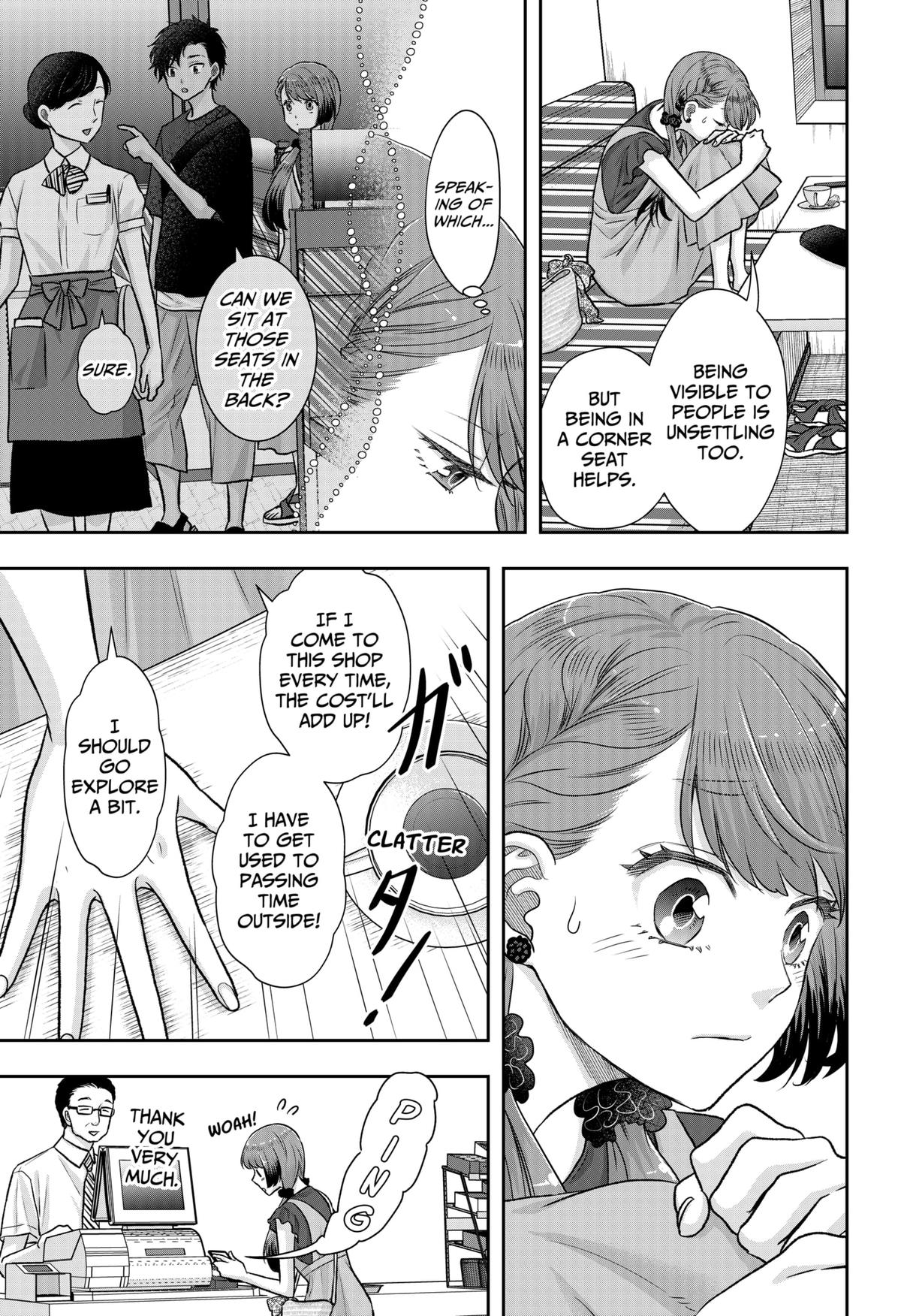 My Marriage to Saneka Chap 7 - Next Chap 8