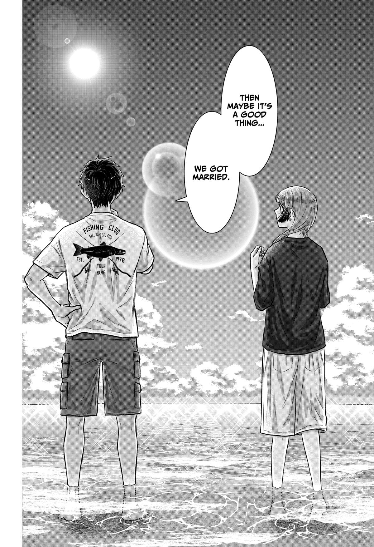 My Marriage to Saneka Chap 4 - Next Chap 5