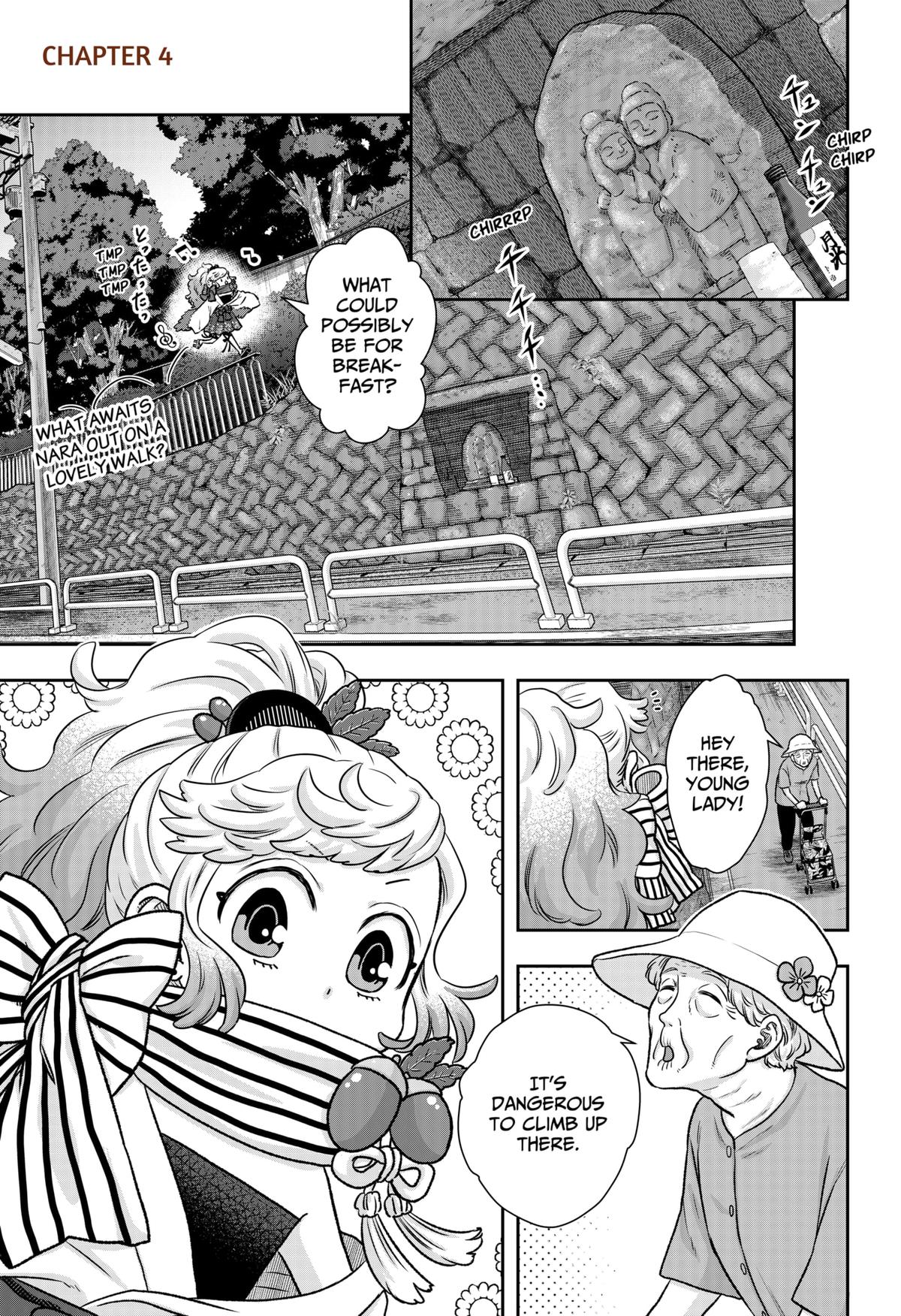 My Marriage to Saneka Chap 4 - Next Chap 5