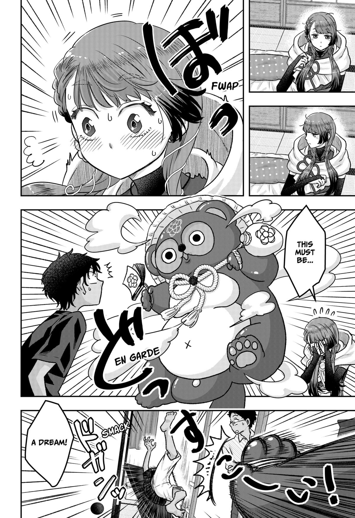 My Marriage to Saneka Chap 4 - Next Chap 5