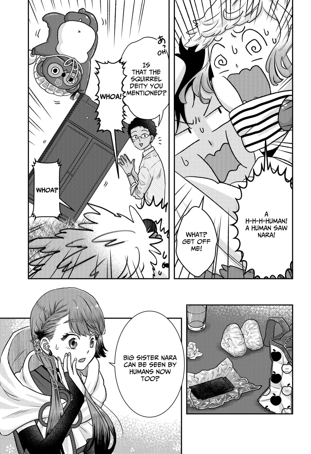 My Marriage to Saneka Chap 4 - Next Chap 5