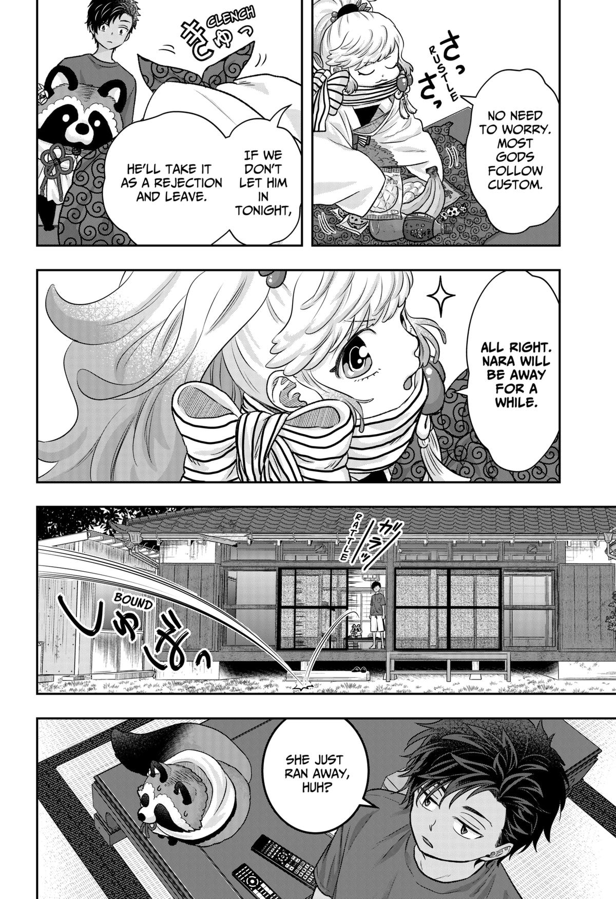 My Marriage to Saneka Chap 5 - Next Chap 6