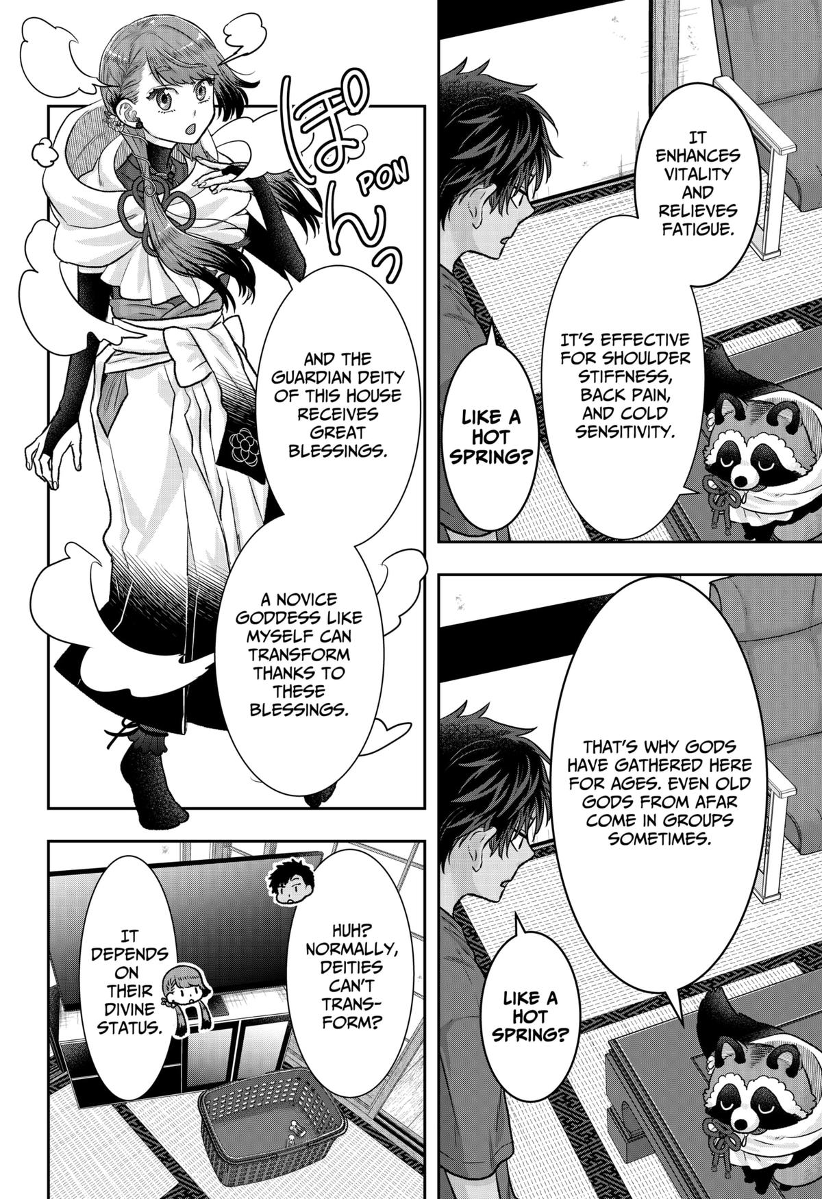 My Marriage to Saneka Chap 5 - Next Chap 6