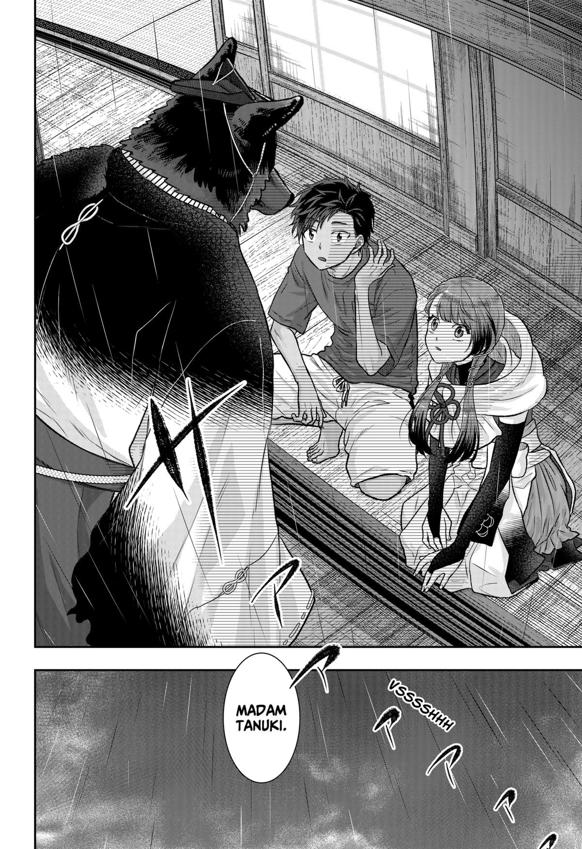 My Marriage to Saneka Chap 5 - Next Chap 6