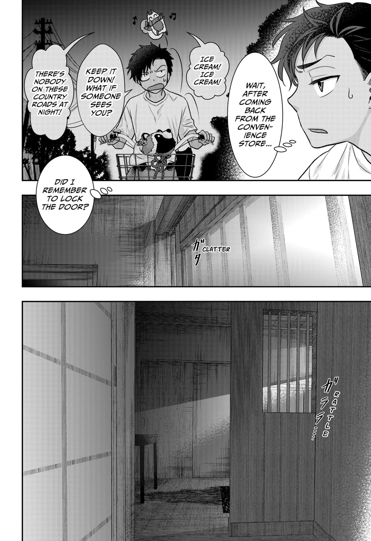 My Marriage to Saneka Chap 5 - Next Chap 6
