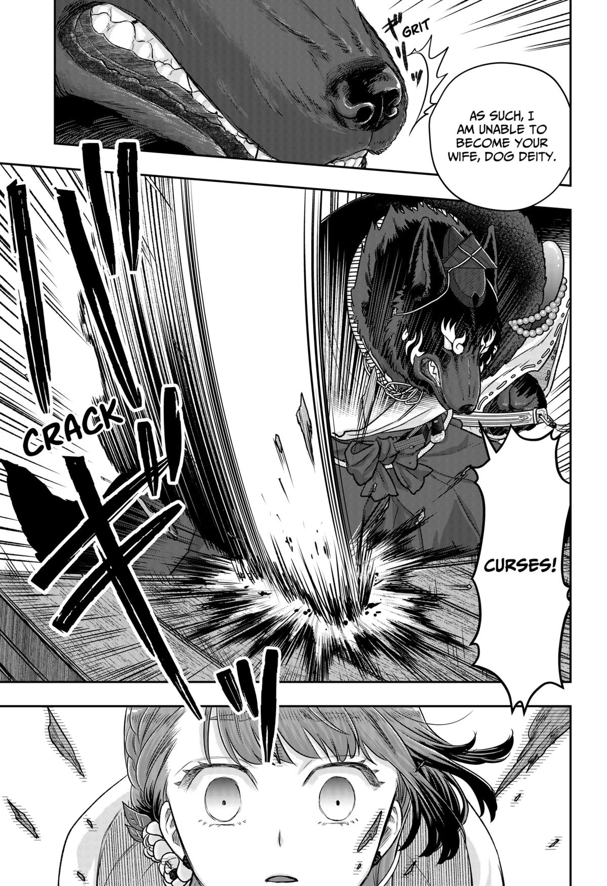 My Marriage to Saneka Chap 6 - Next Chap 7