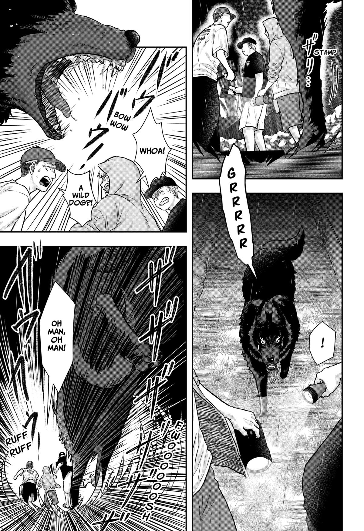 My Marriage to Saneka Chap 6 - Next Chap 7