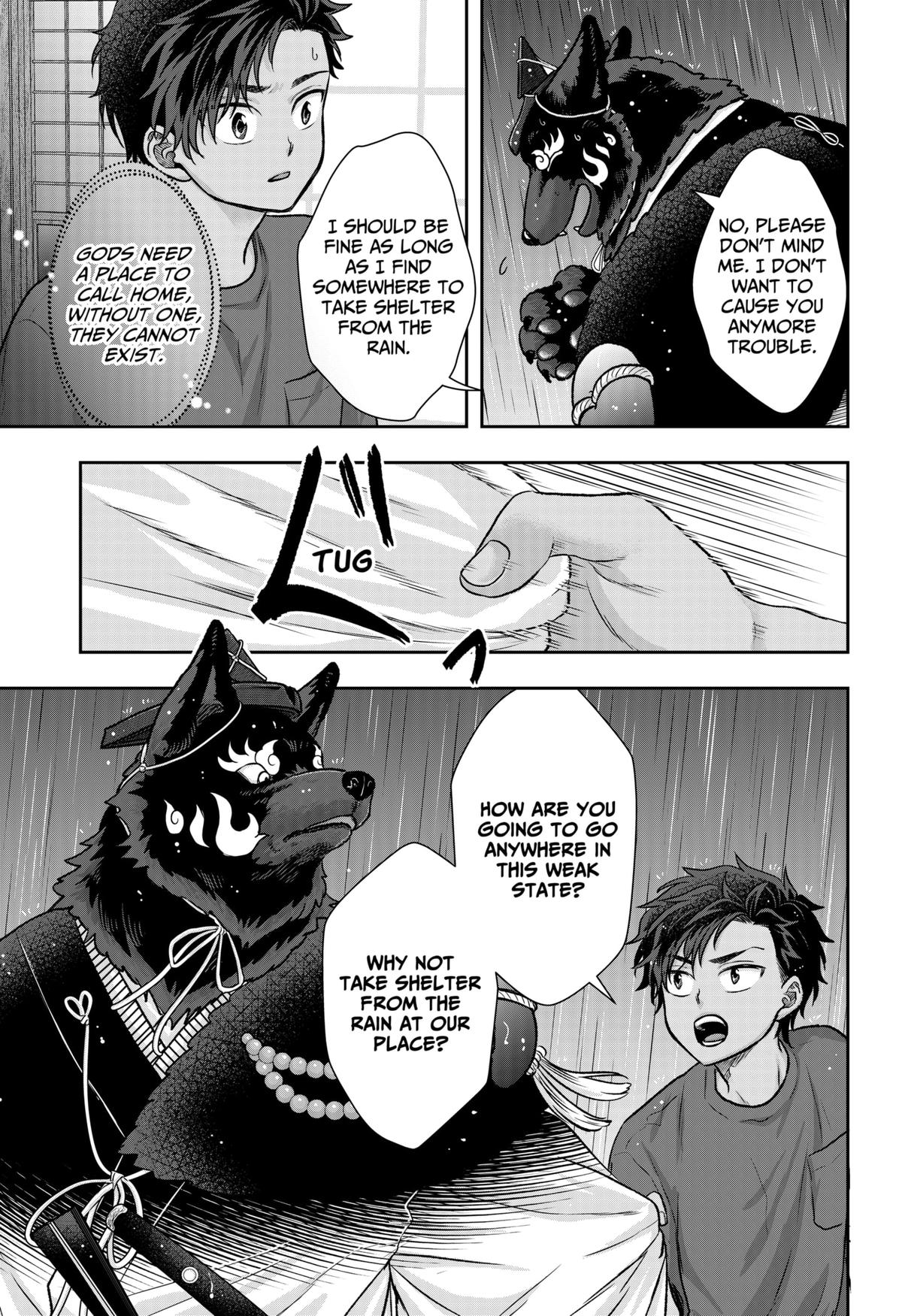 My Marriage to Saneka Chap 6 - Next Chap 7