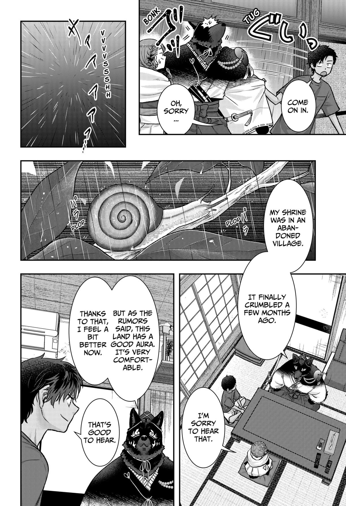 My Marriage to Saneka Chap 6 - Next Chap 7