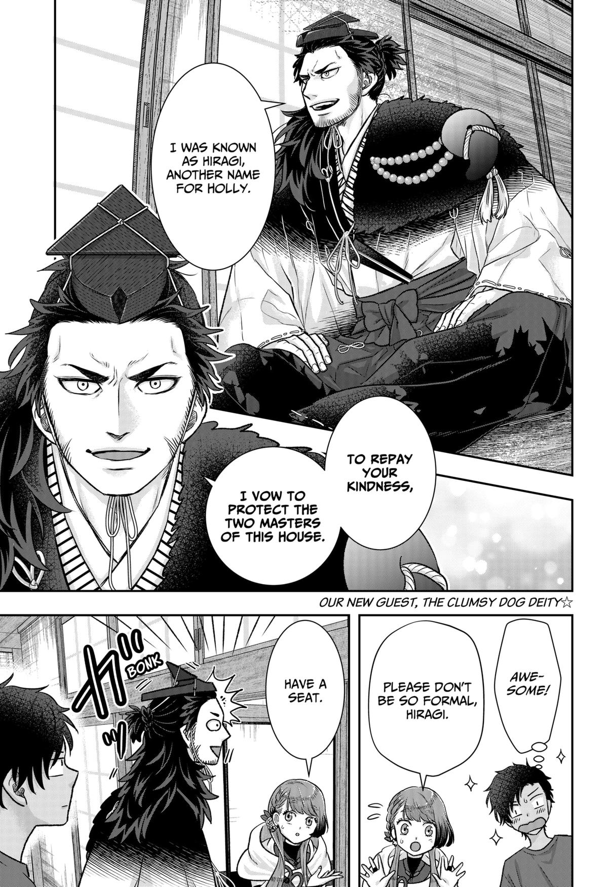 My Marriage to Saneka Chap 6 - Next Chap 7